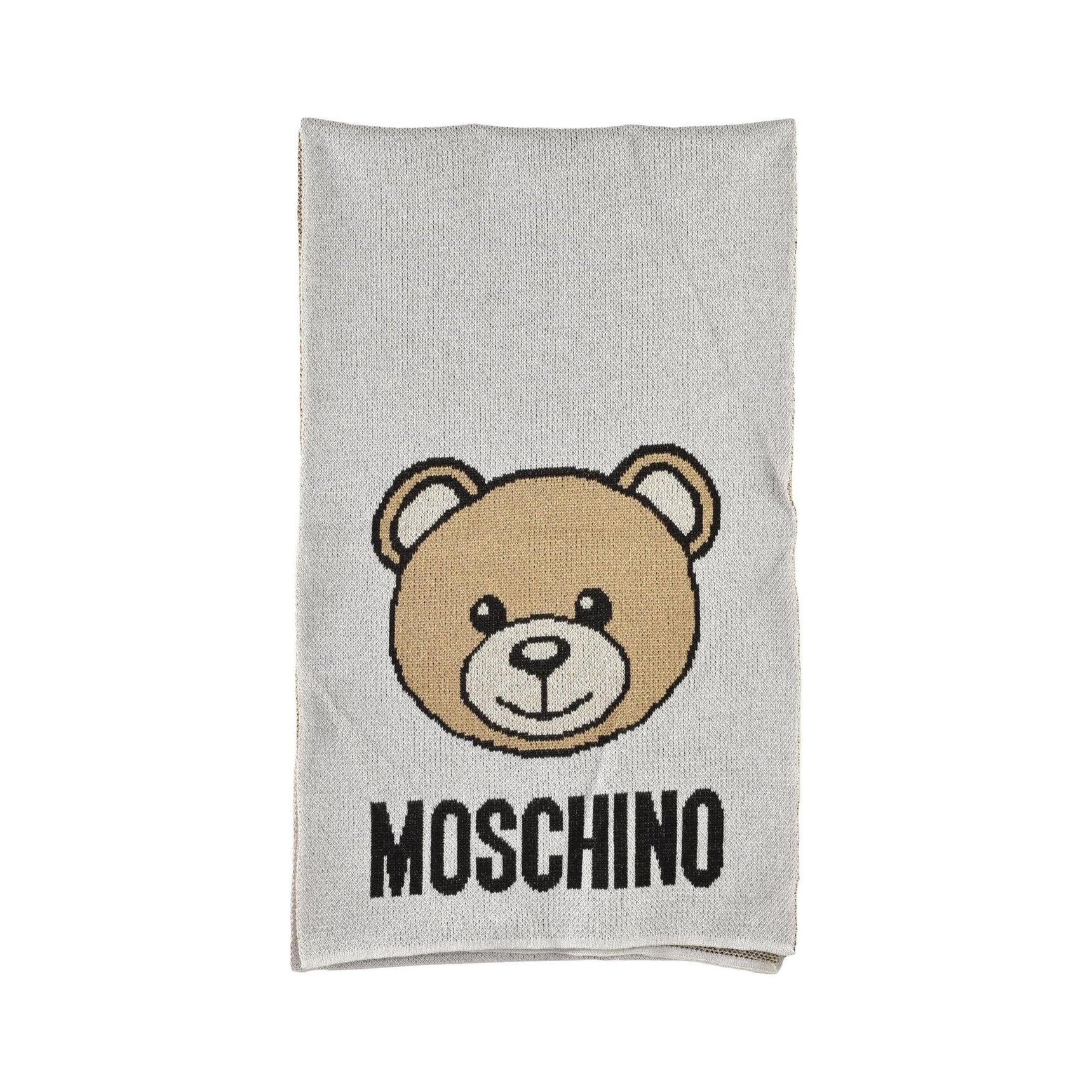 MOSCHINO sciarpa