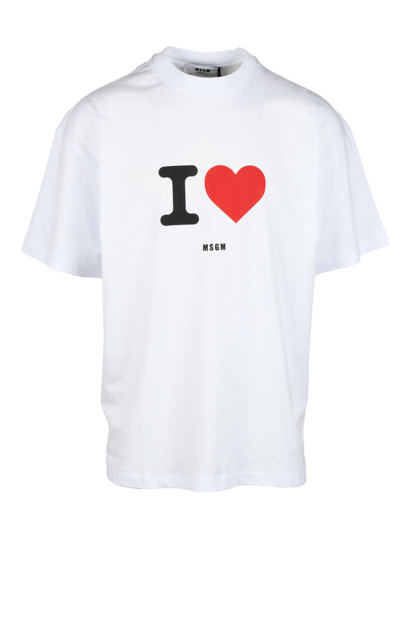 MSGM tshirt