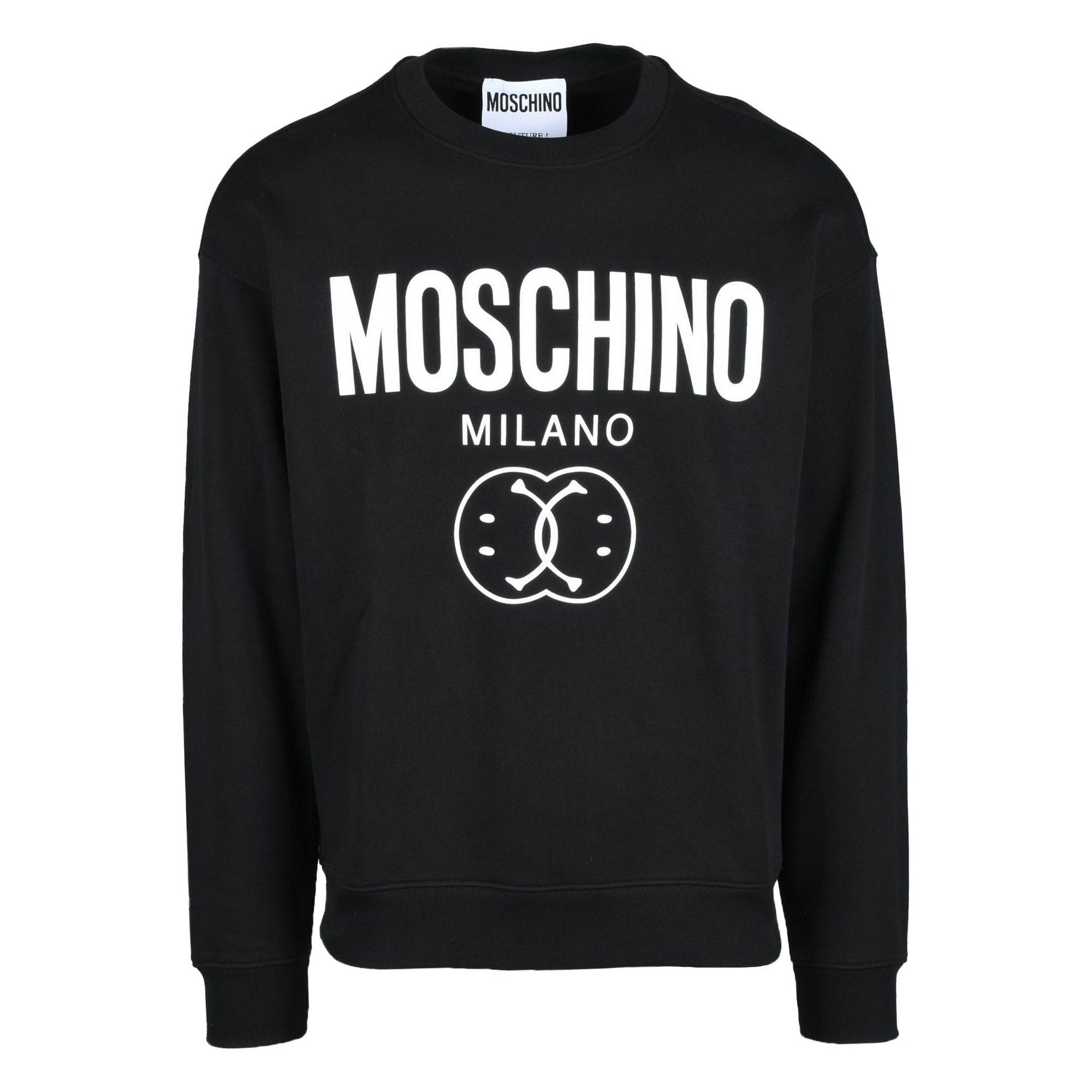 MOSCHINO COUTURE felpa