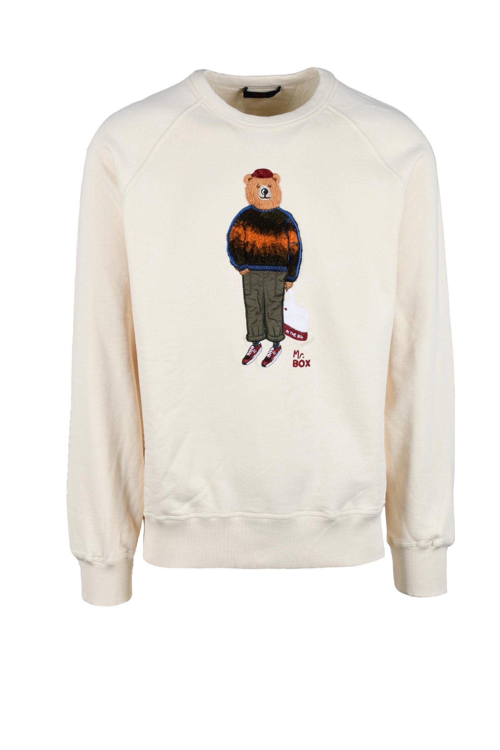 IN THE BOX sweatshirt