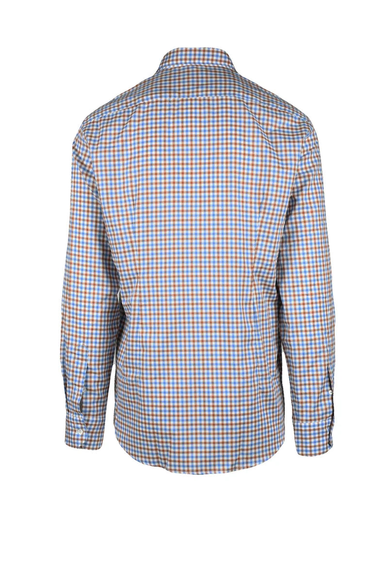 Himon S Camicia Cotone - Multicolore
