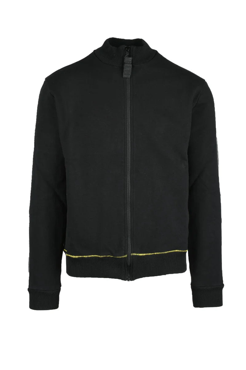 Bikkembergs Felpa Cotone - Nero
