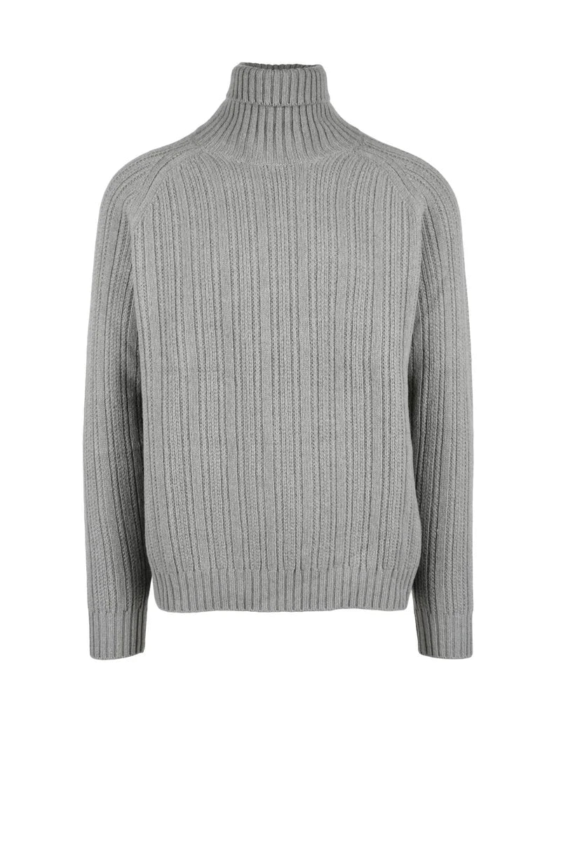 Original Vintage Style Maglione Uomo - Grigio