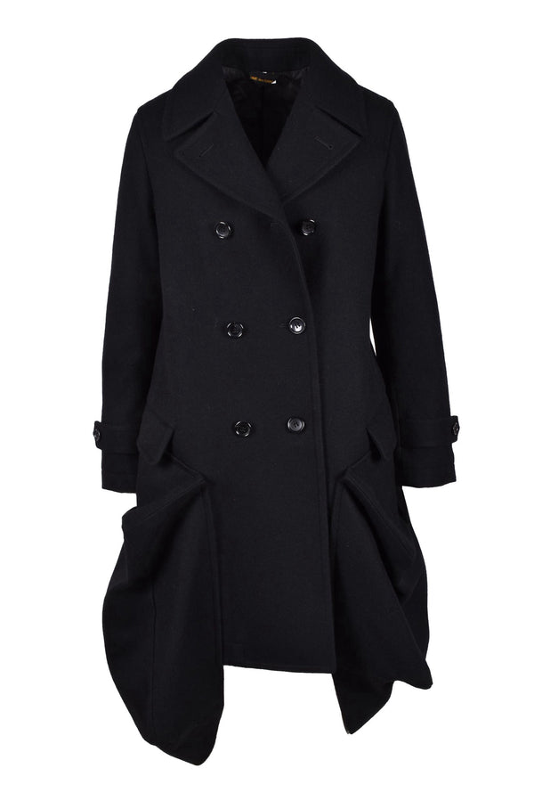 COMME des GARÇONS cappotto