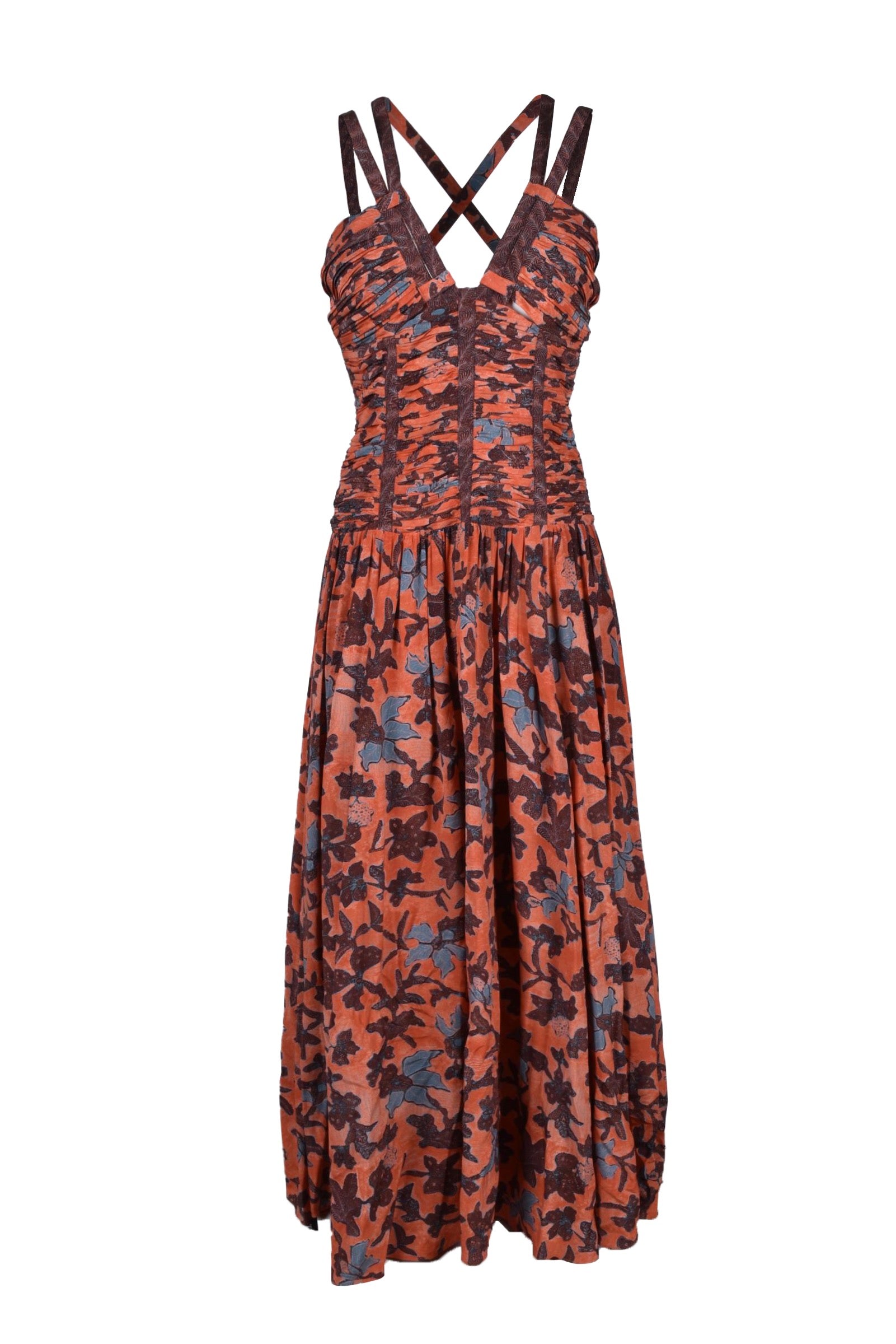 ULLA JOHNSON women's dress