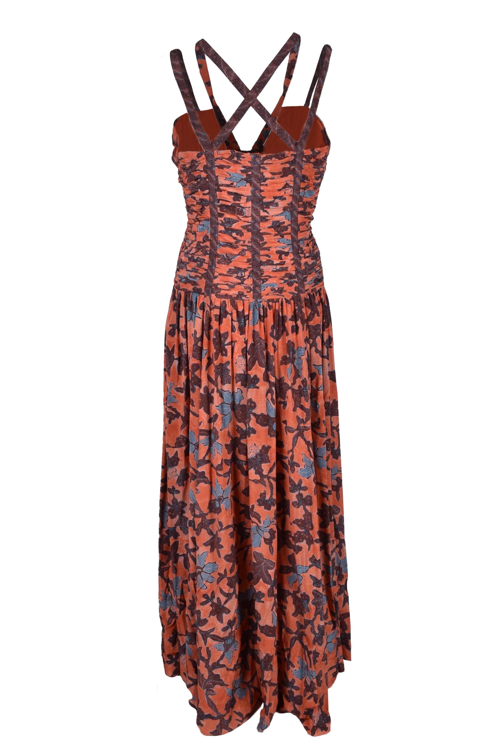 ULLA JOHNSON women's dress