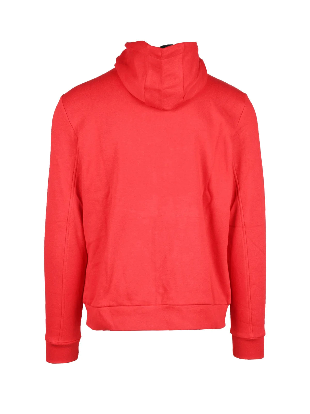 U.s.polo Assn. Felpa Cotone/Poliestere Rosso