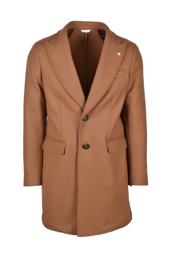 MANUEL RITZ cappotto