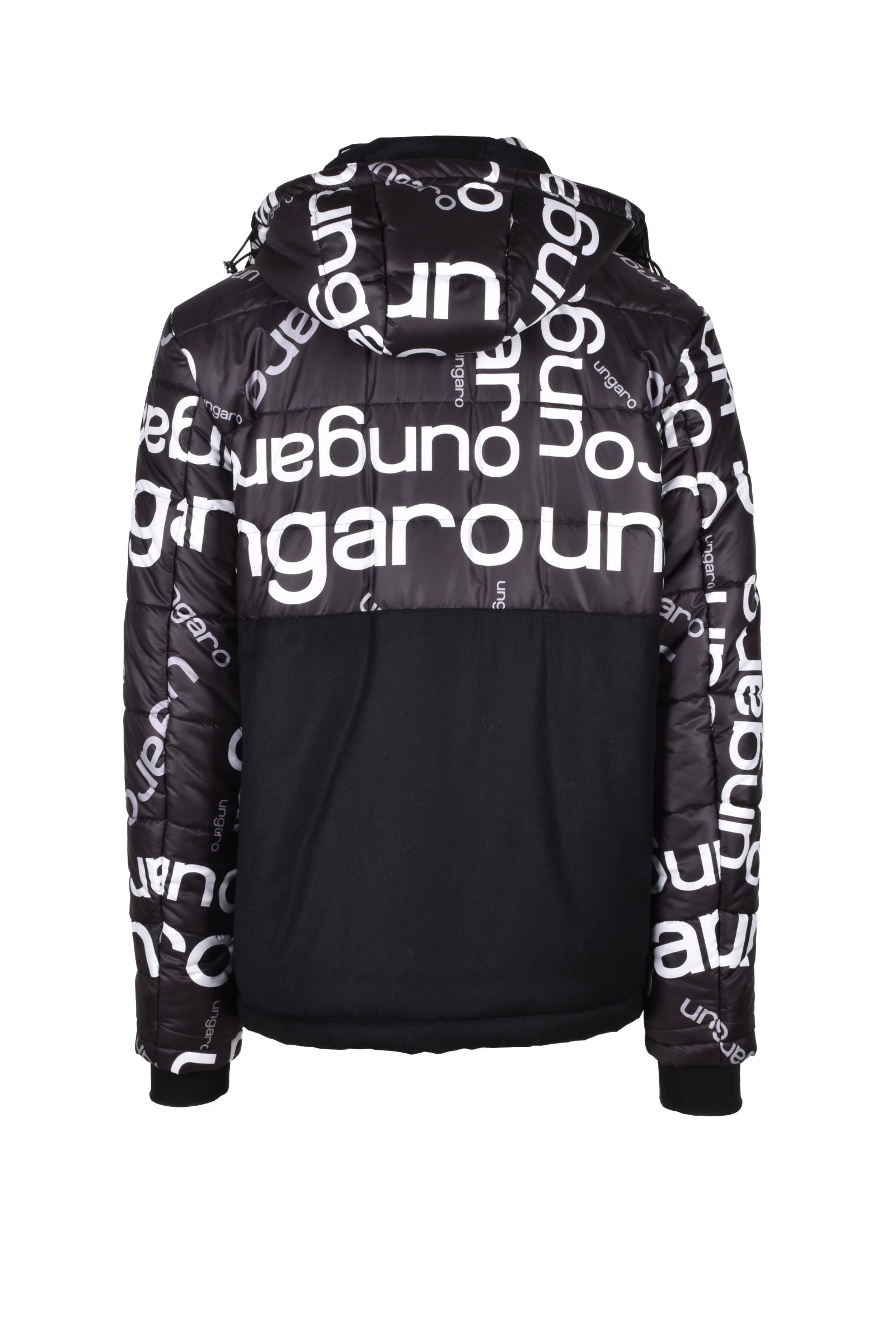 Ungaro - Herren Polyester Daunenjacke