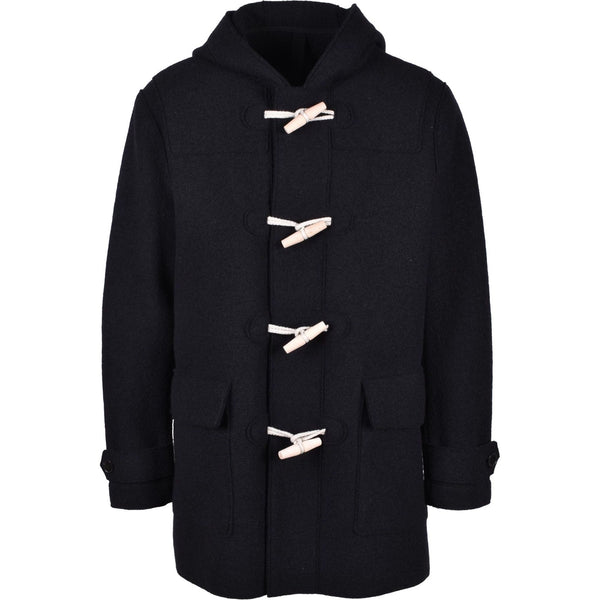 HARRIS WHARF LONDON cappotto