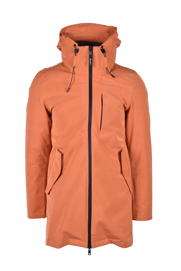 AQUASCUTUM giaccone