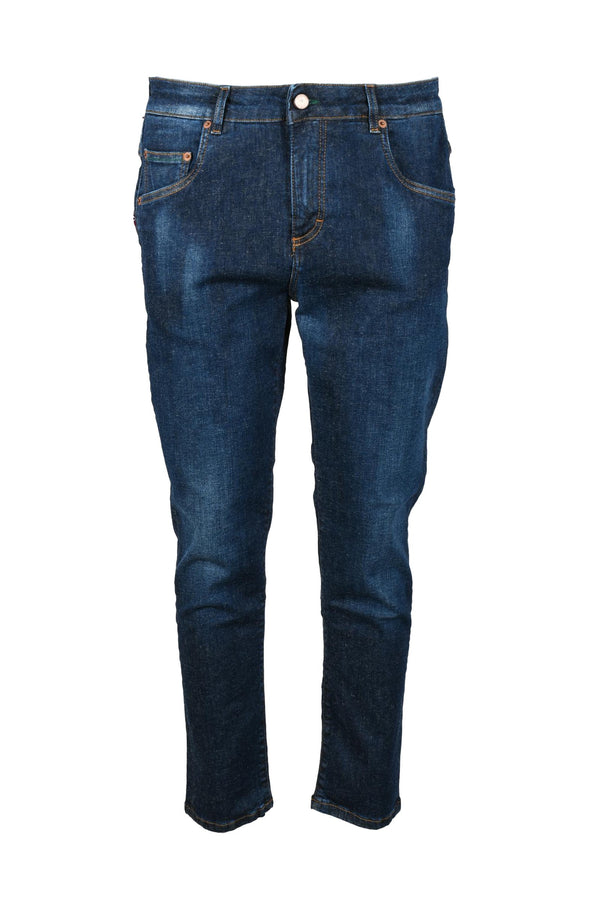 CAMOUFLAGE jeans