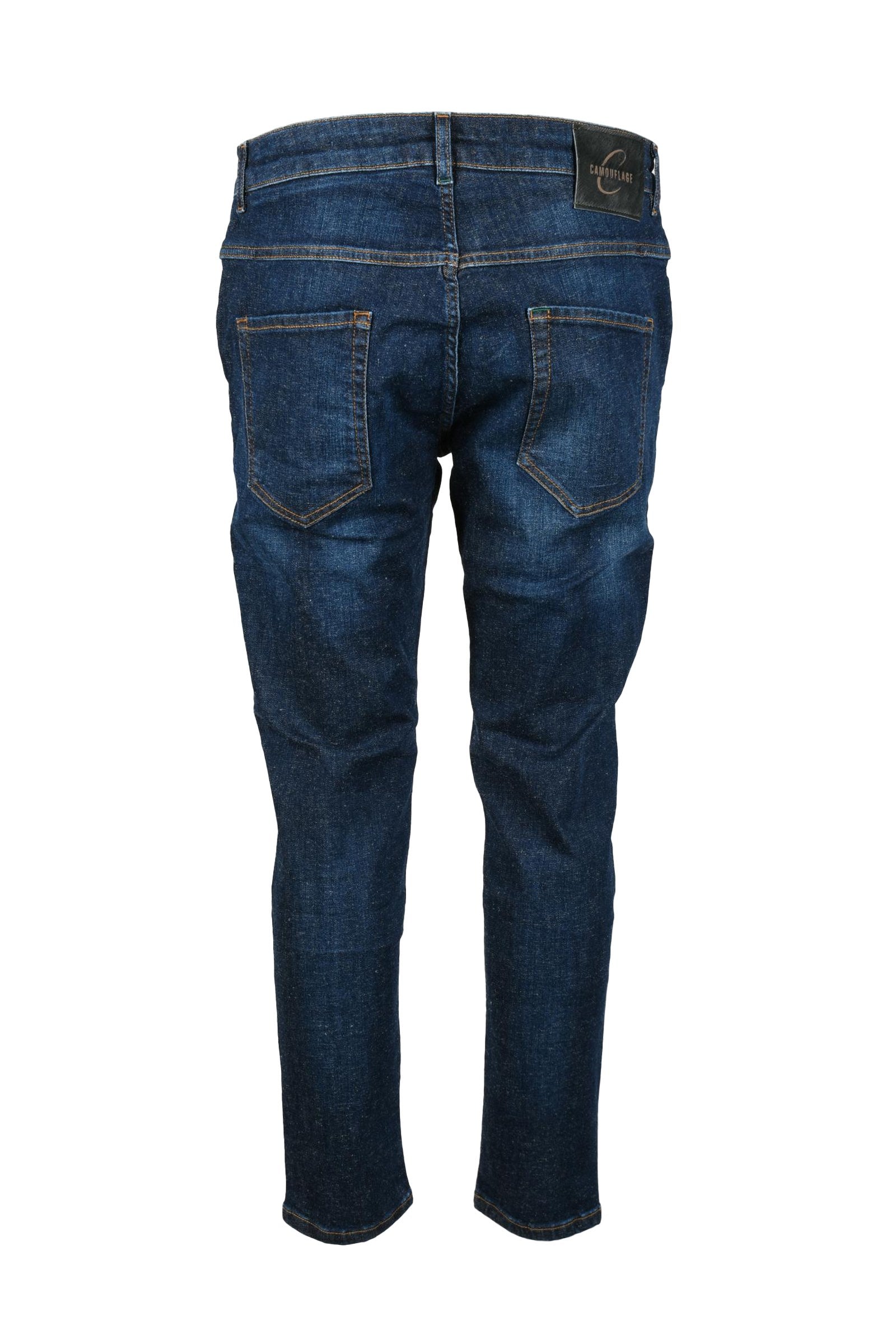 CAMOUFLAGE jeans