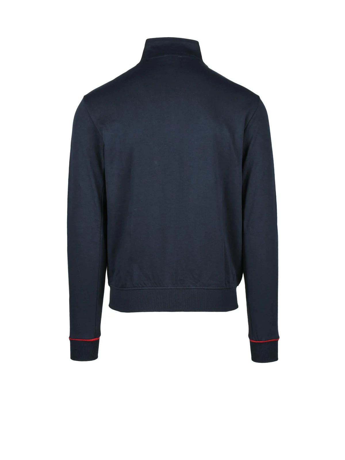 U.s.polo Assn. Felpa Cotone/Viscosa Blu Notte