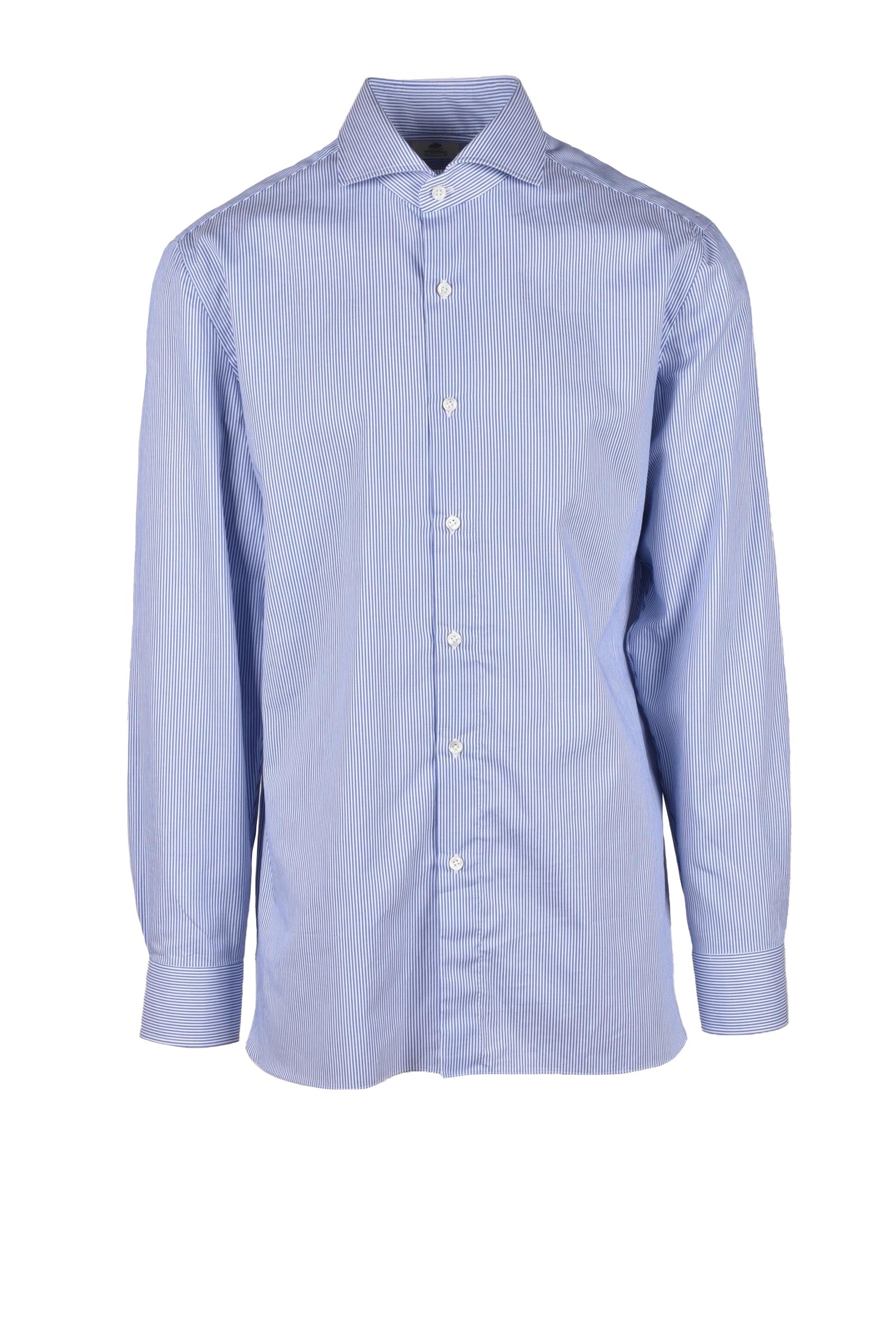 LUIGI BORRELLI NAPLES shirt