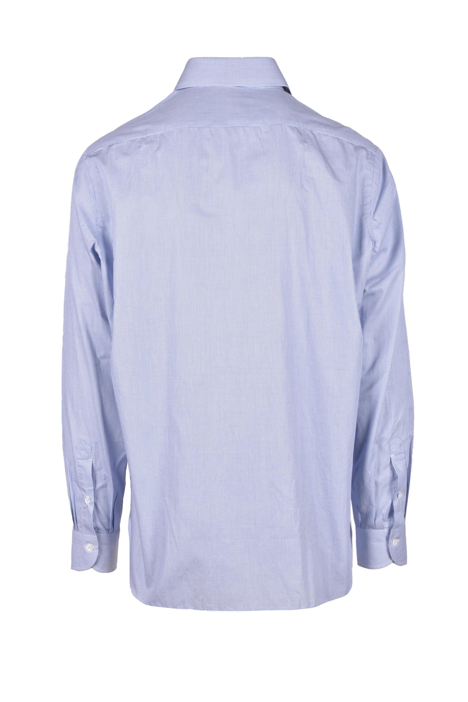 LUIGI BORRELLI NAPOLI shirt