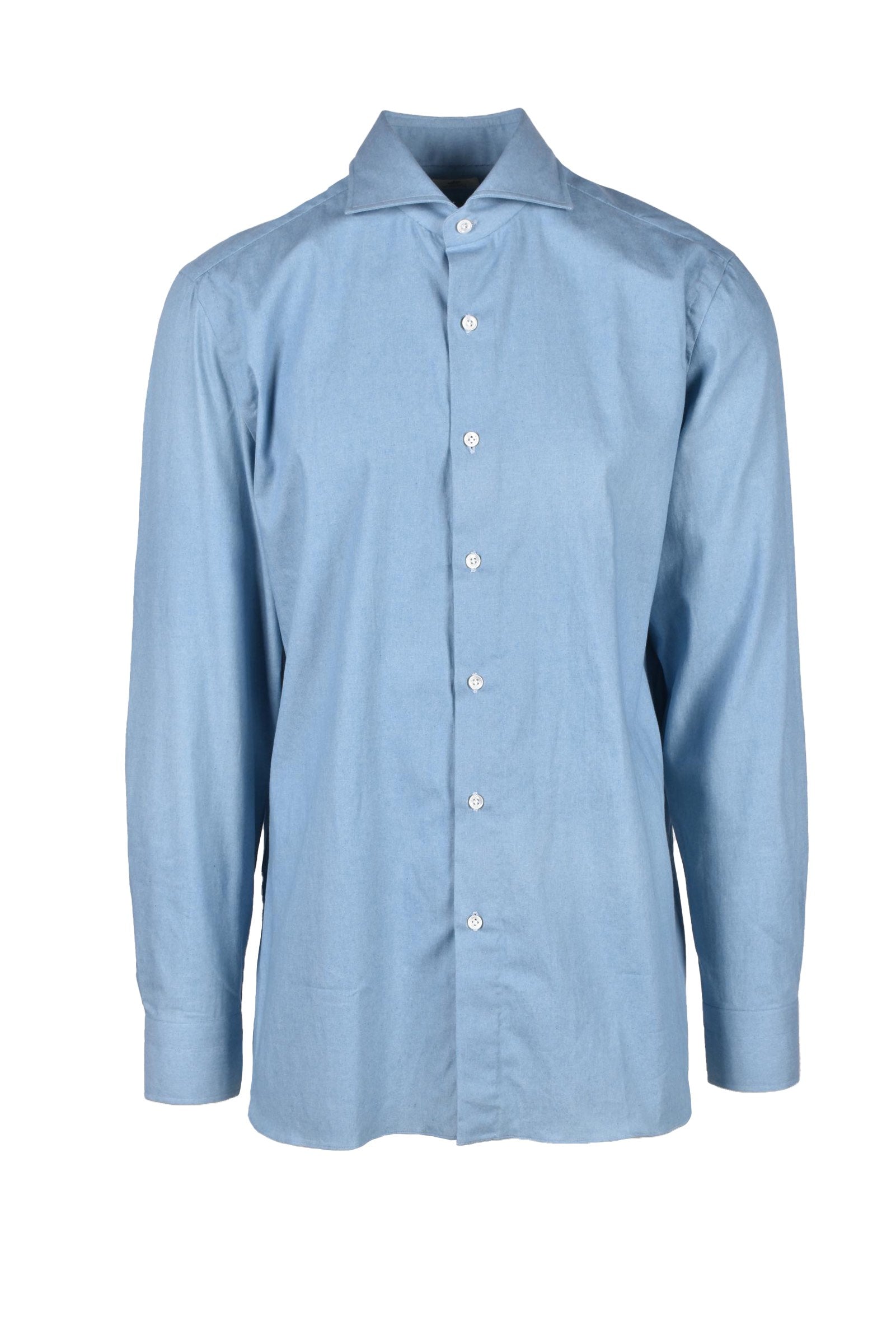 LUIGI BORRELLI NAPLES shirt