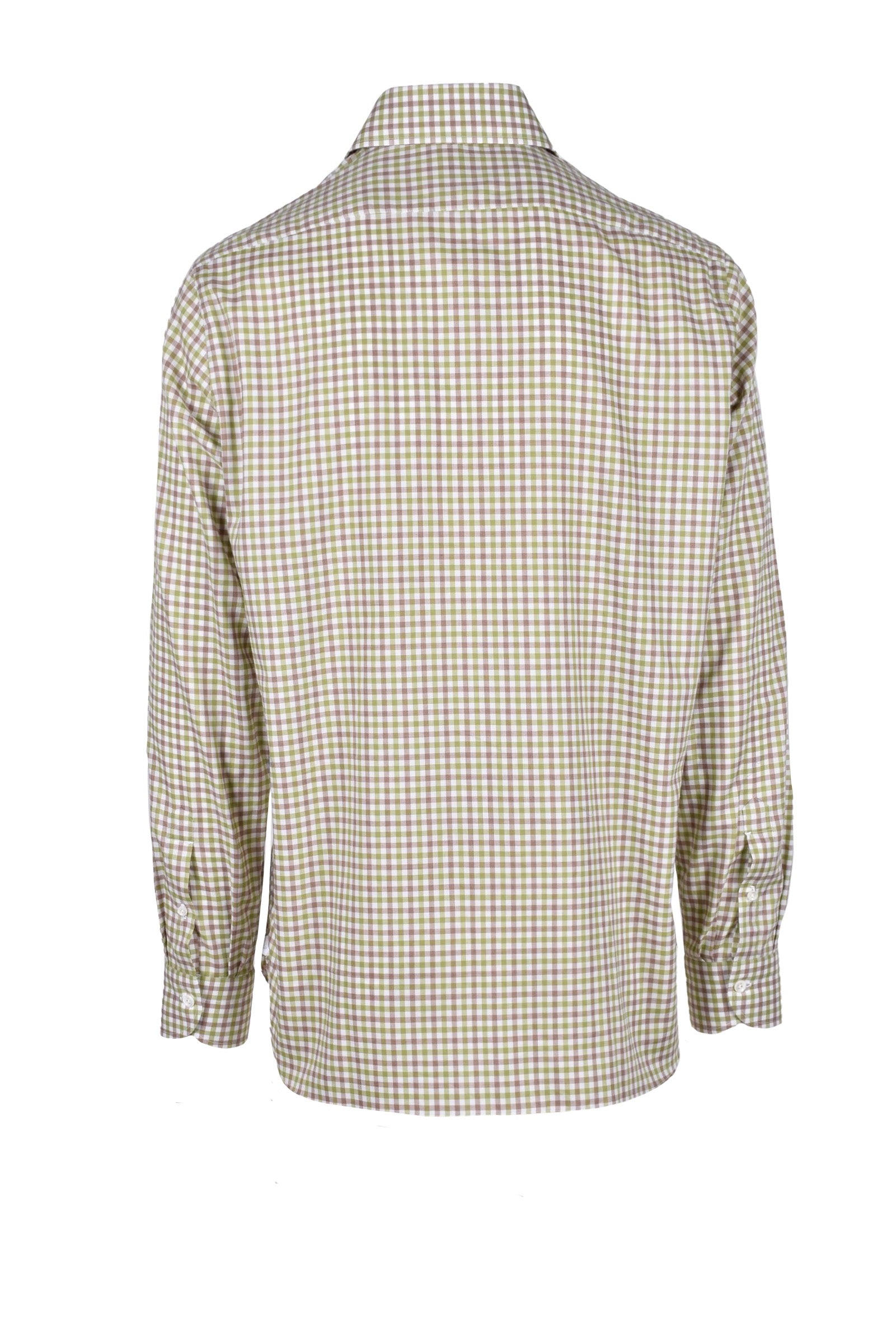 LUIGI BORRELLI NAPLES shirt