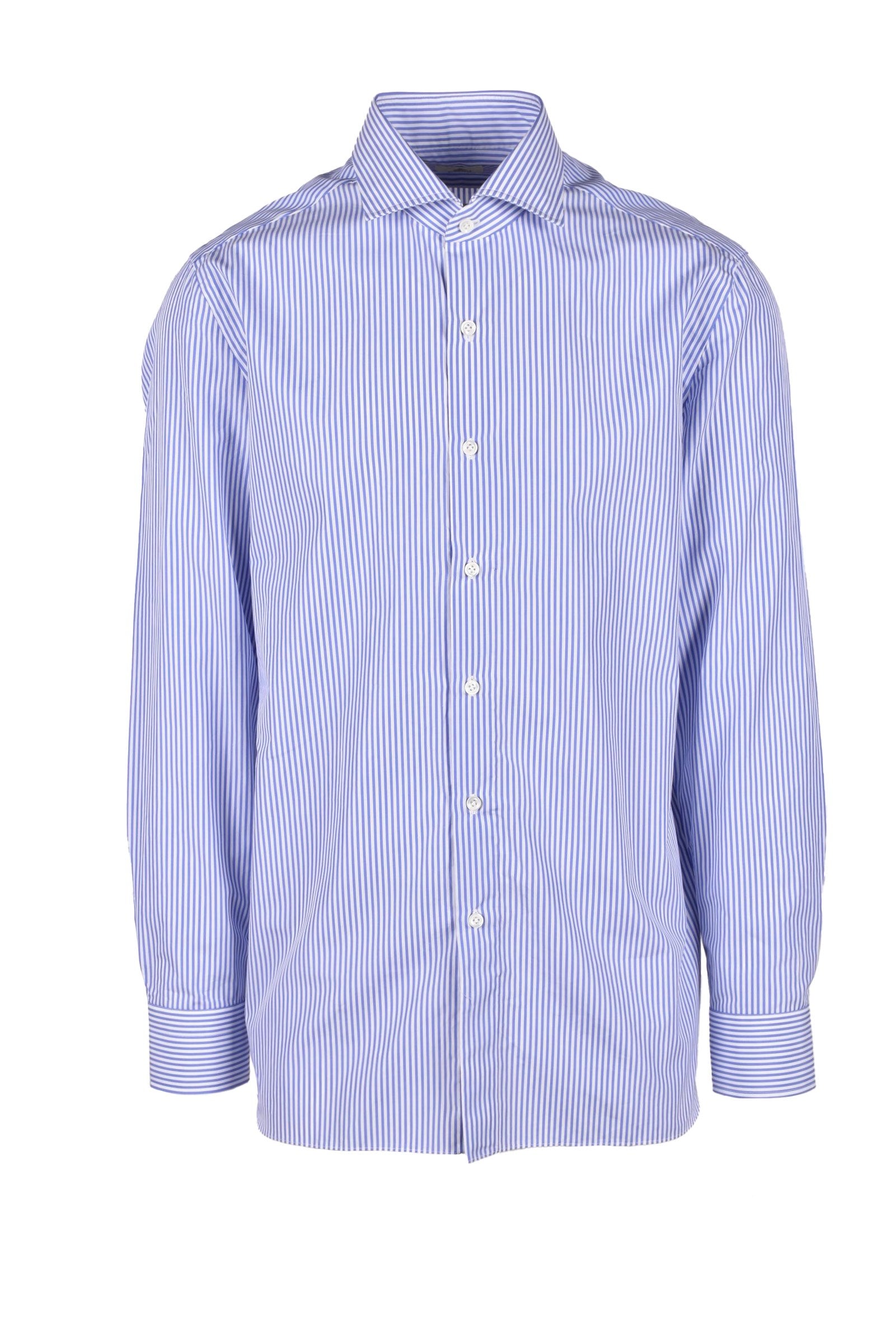 LUIGI BORRELLI NAPLES shirt