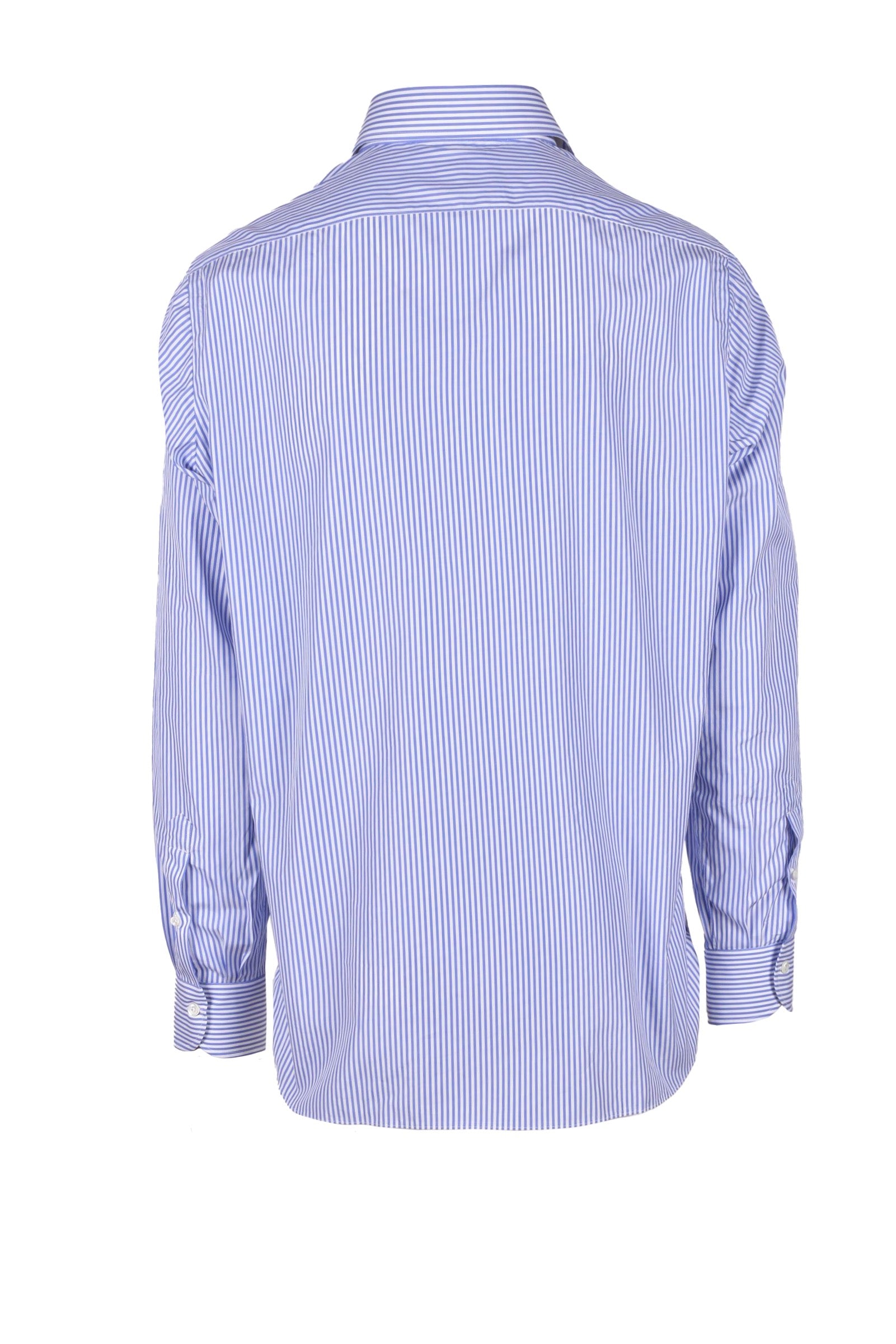 LUIGI BORRELLI NAPLES shirt