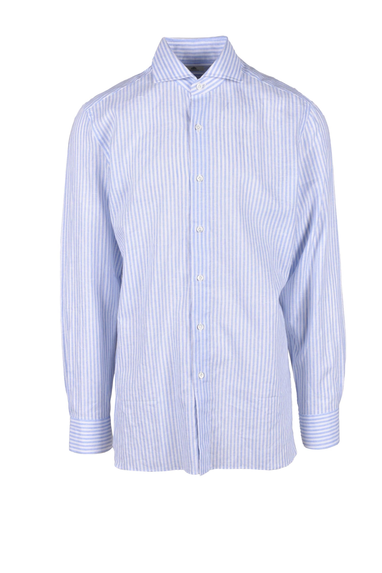 LUIGI BORRELLI NAPLES shirt