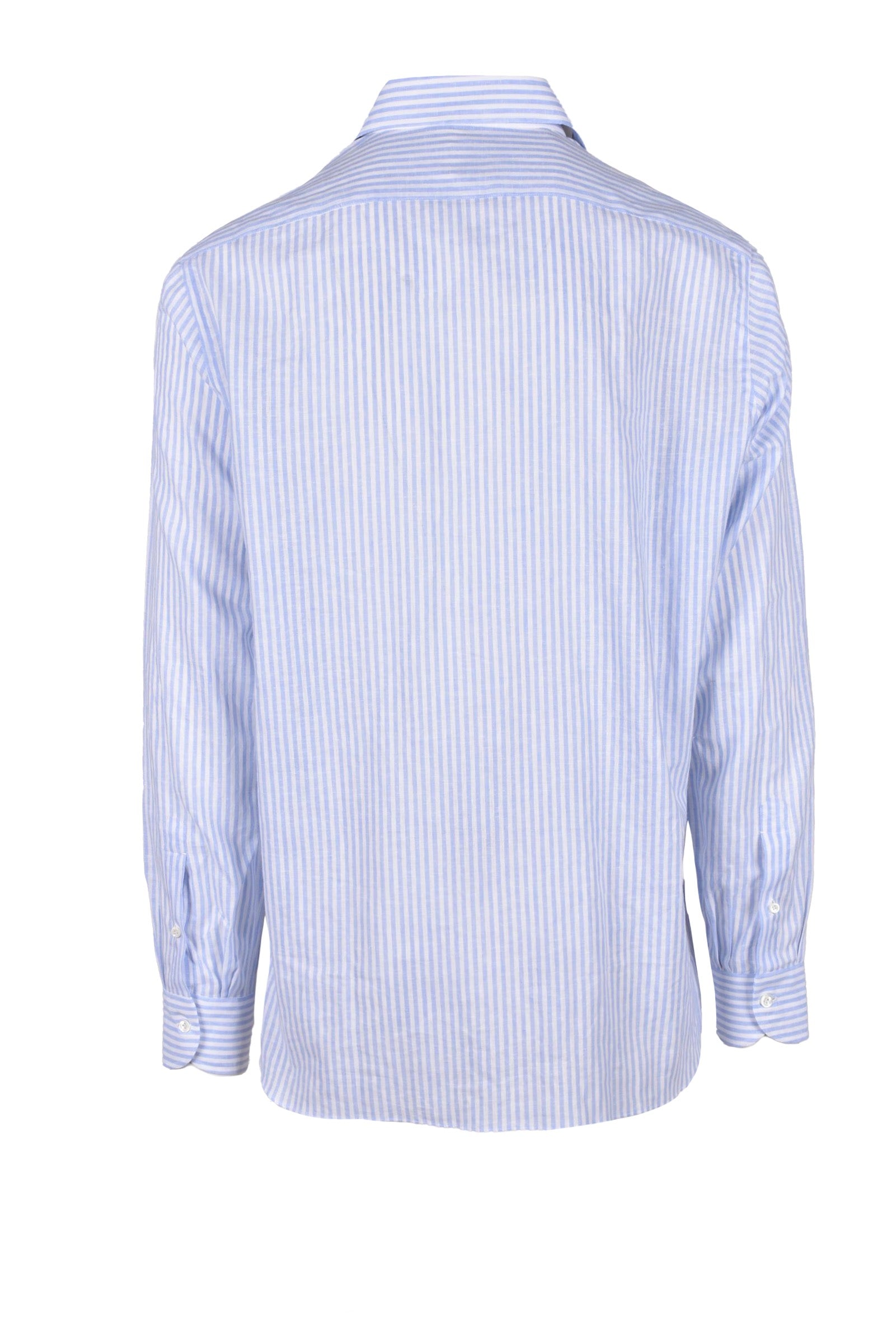 LUIGI BORRELLI NAPLES shirt