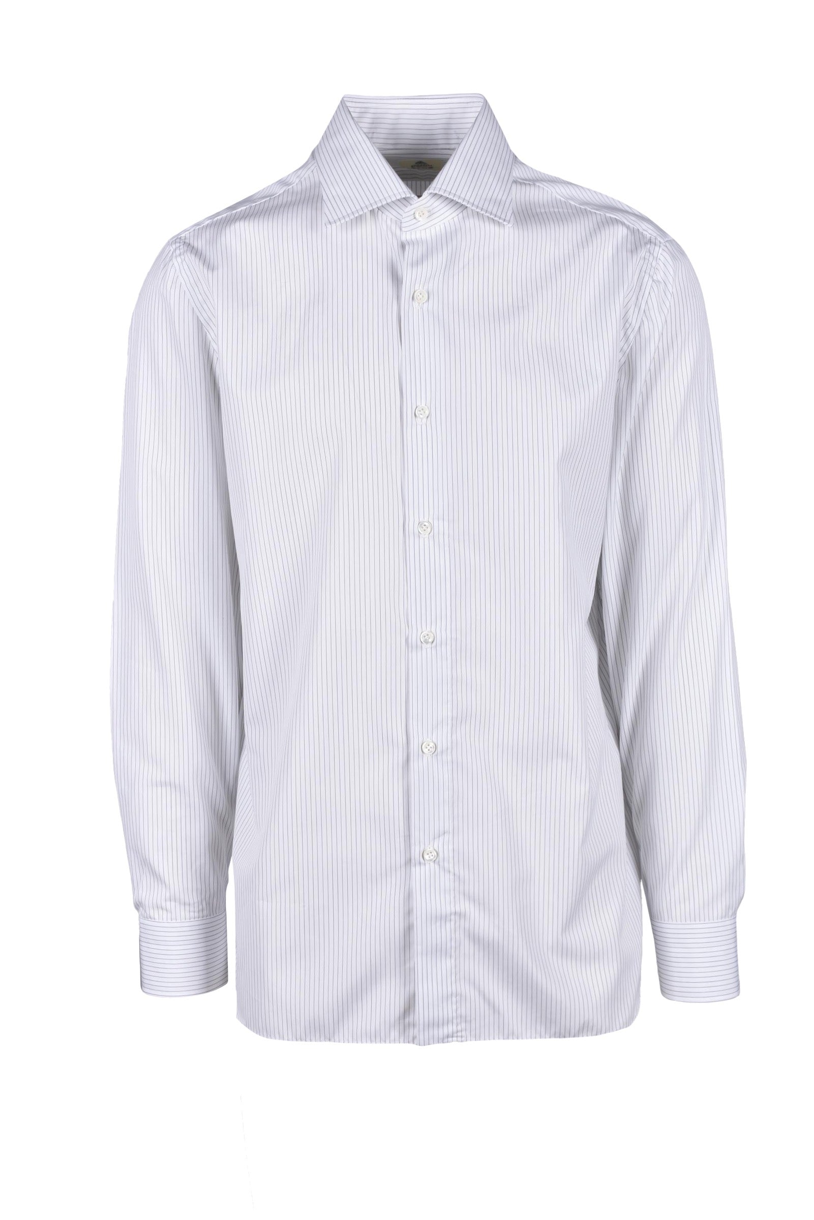 LUIGI BORRELLI NAPLES shirt