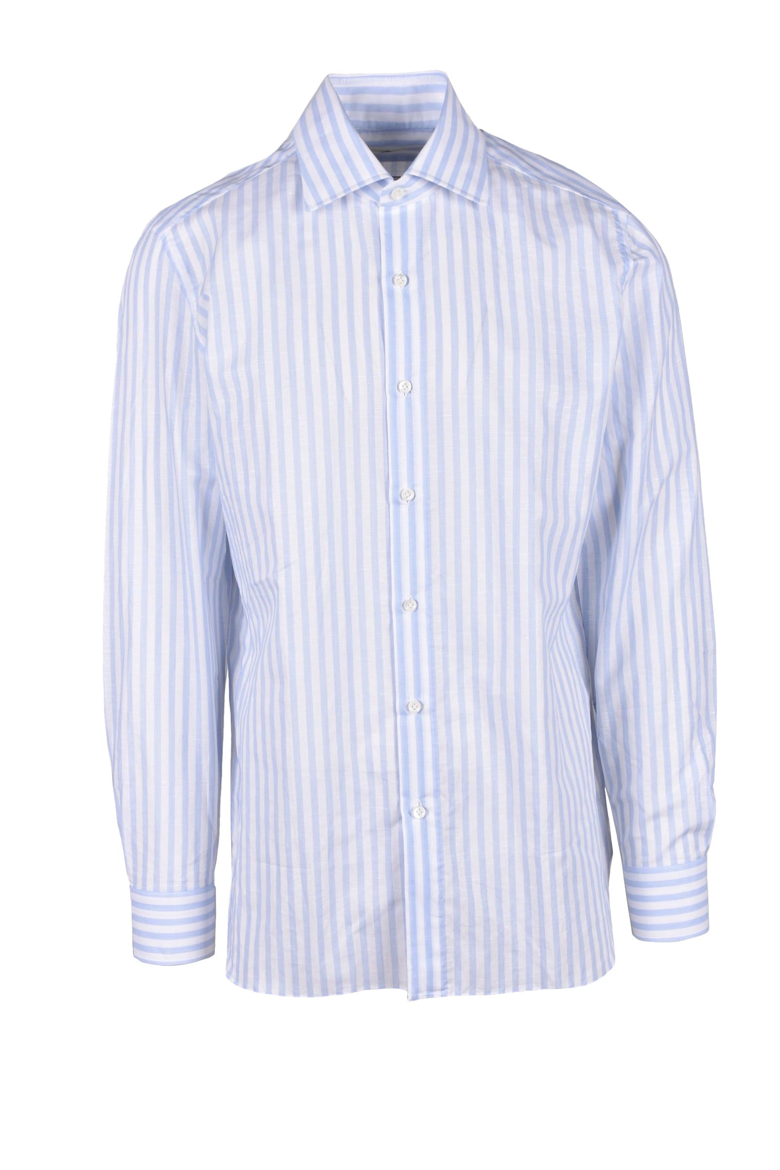 LUIGI BORRELLI NAPLES shirt