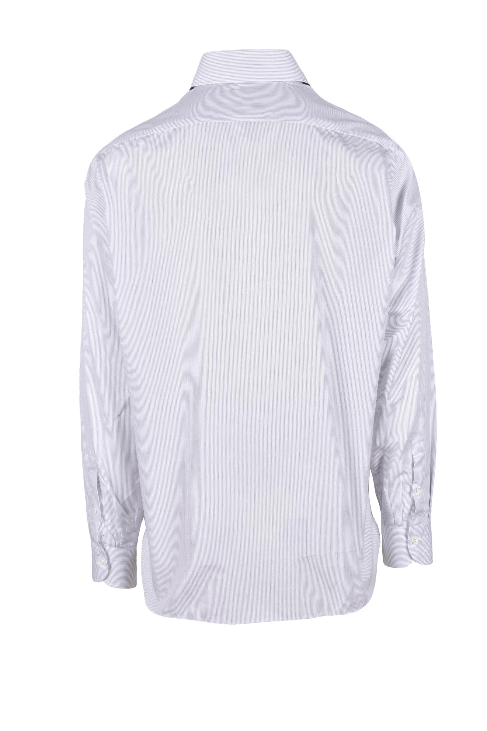 LUIGI BORRELLI NAPLES shirt