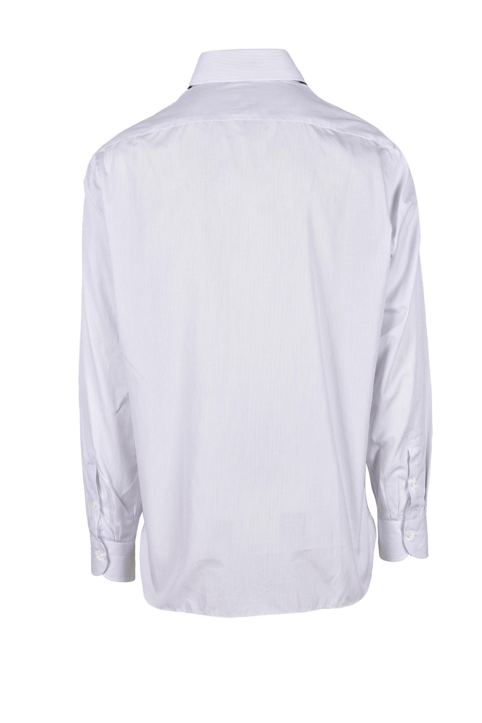 LUIGI BORRELLI NAPLES shirt