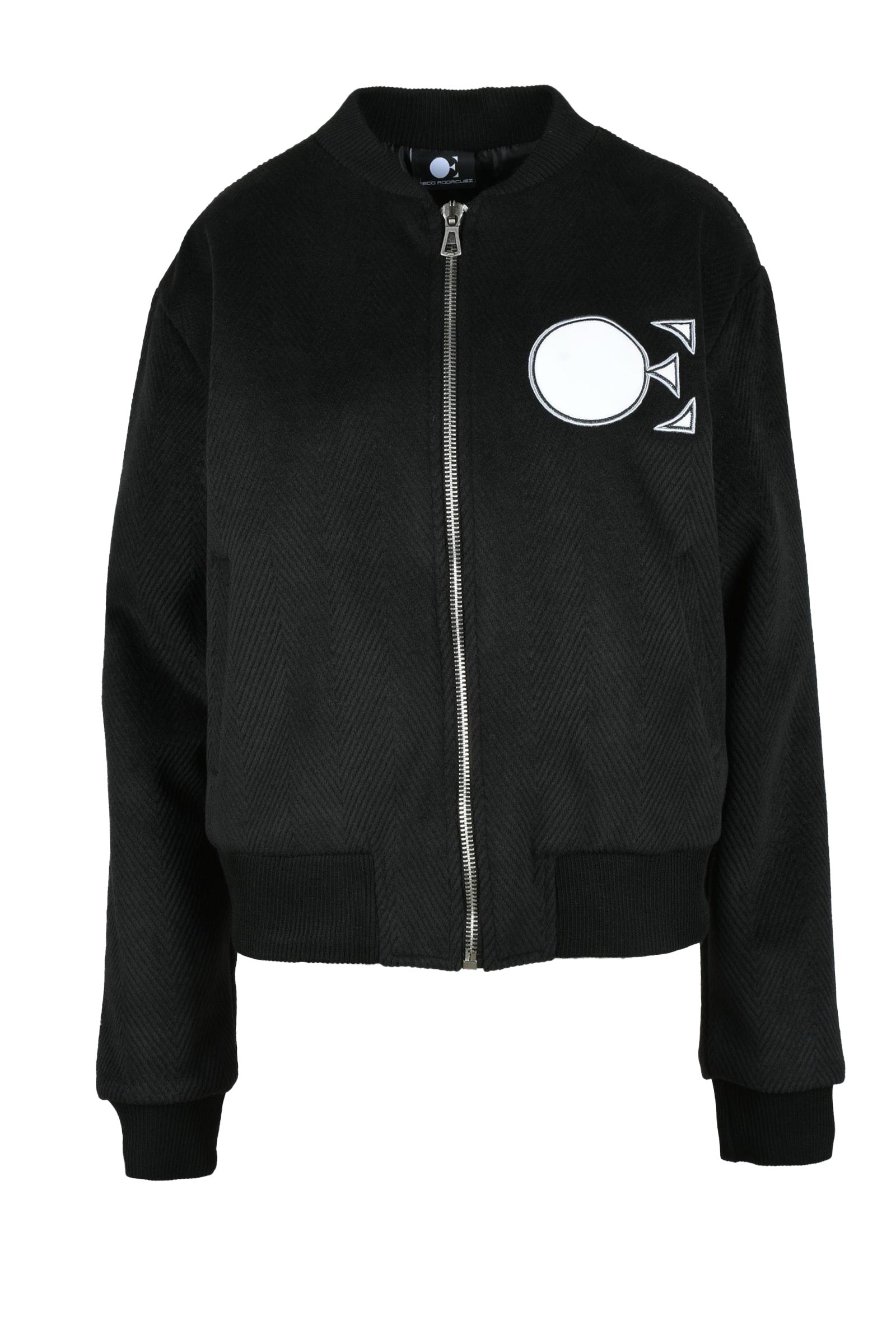 D. RODRIGUEZ coat