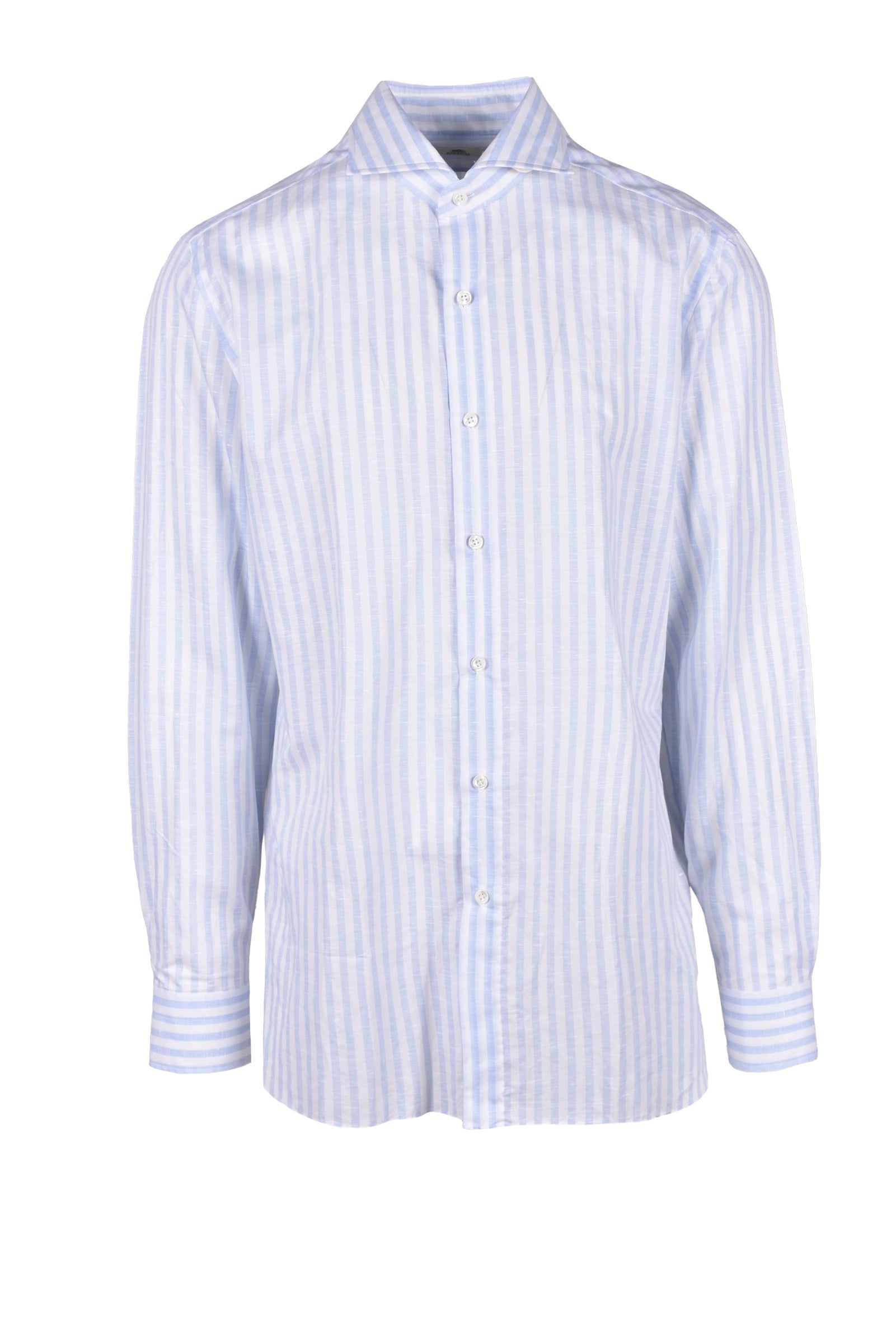 LUIGI BORRELLI NAPLES shirt