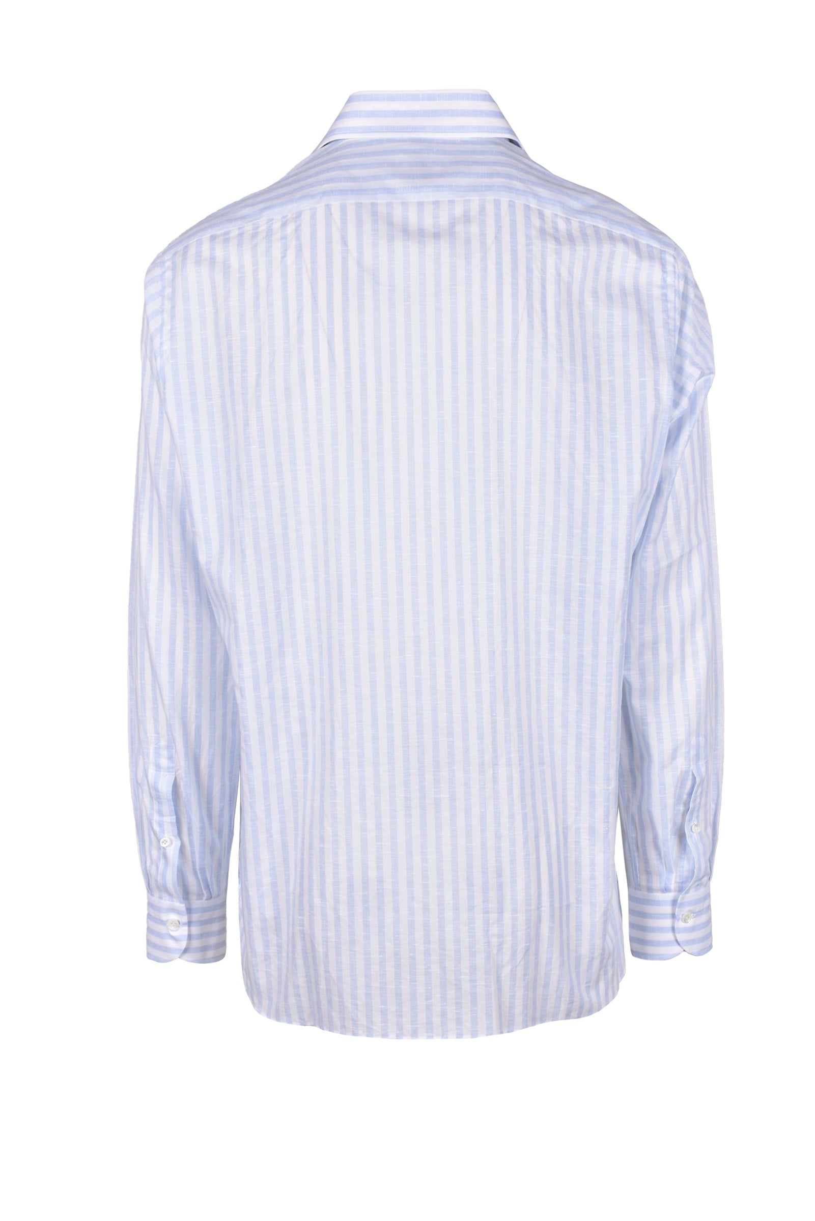 LUIGI BORRELLI NAPLES shirt