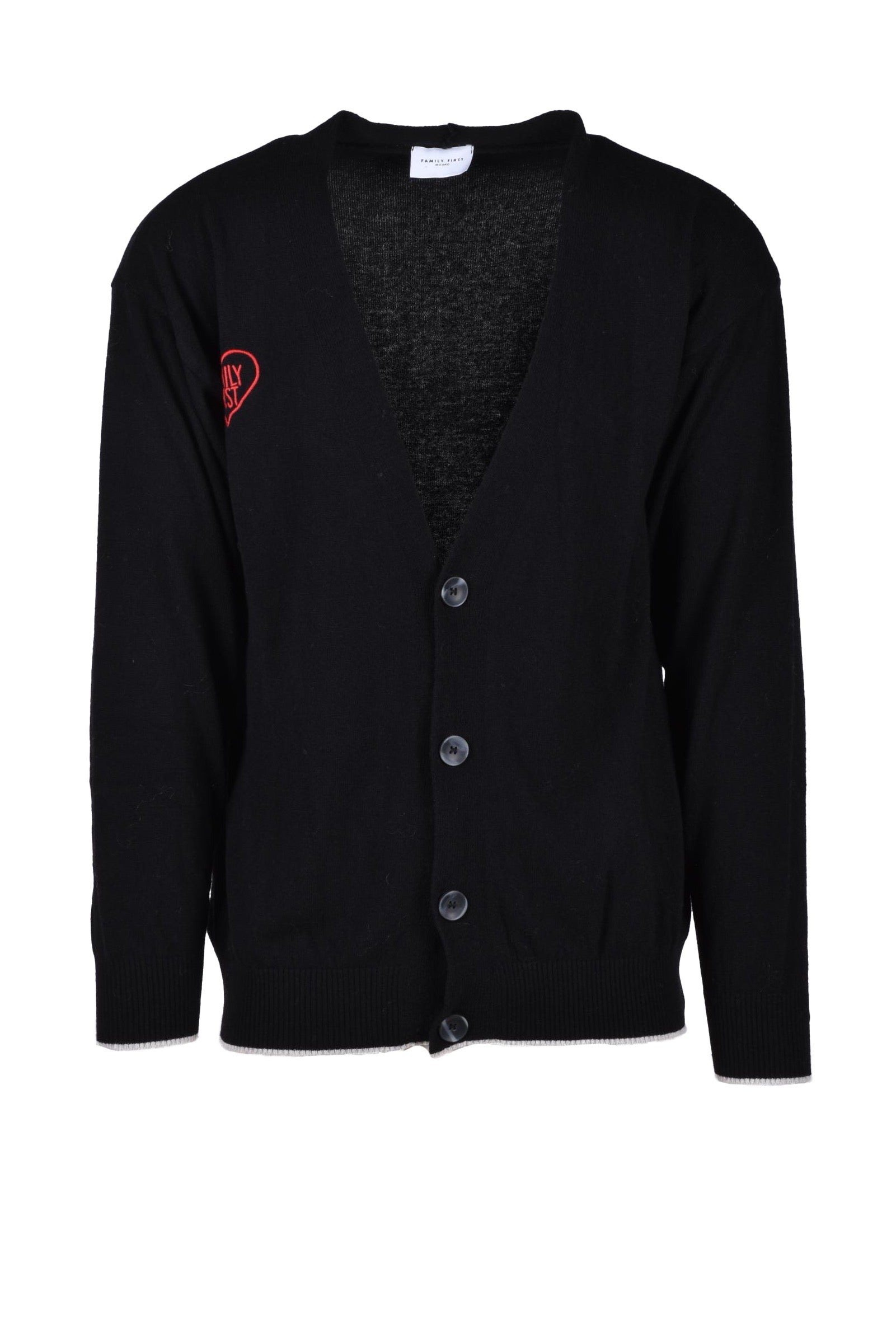 FAMILY FIRST Strickjacke