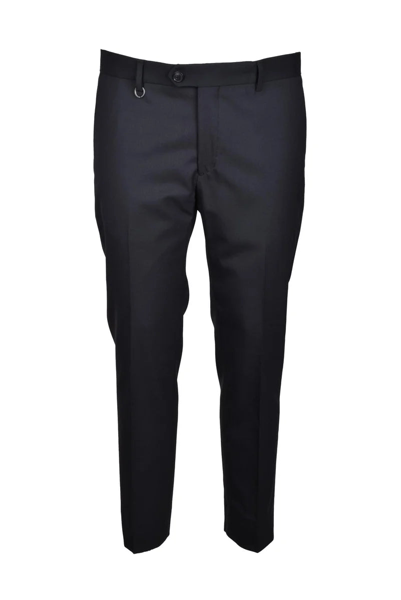 Be Able Pantalone Uomo - Nero
