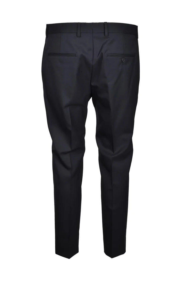 Be Able Pantalone Uomo - Nero