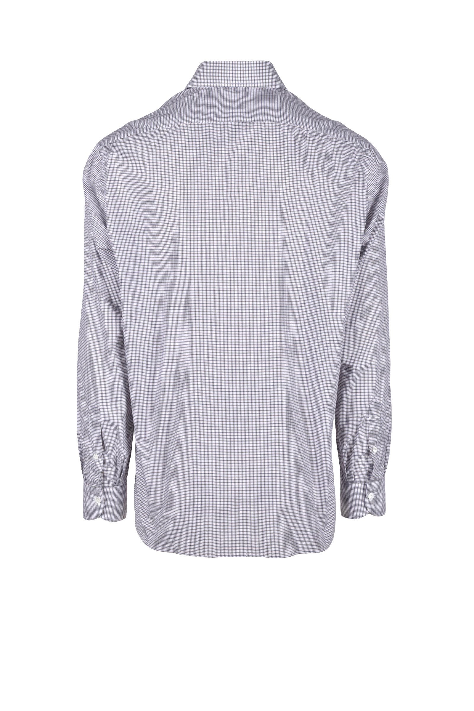 LUIGI BORRELLI NAPLES shirt