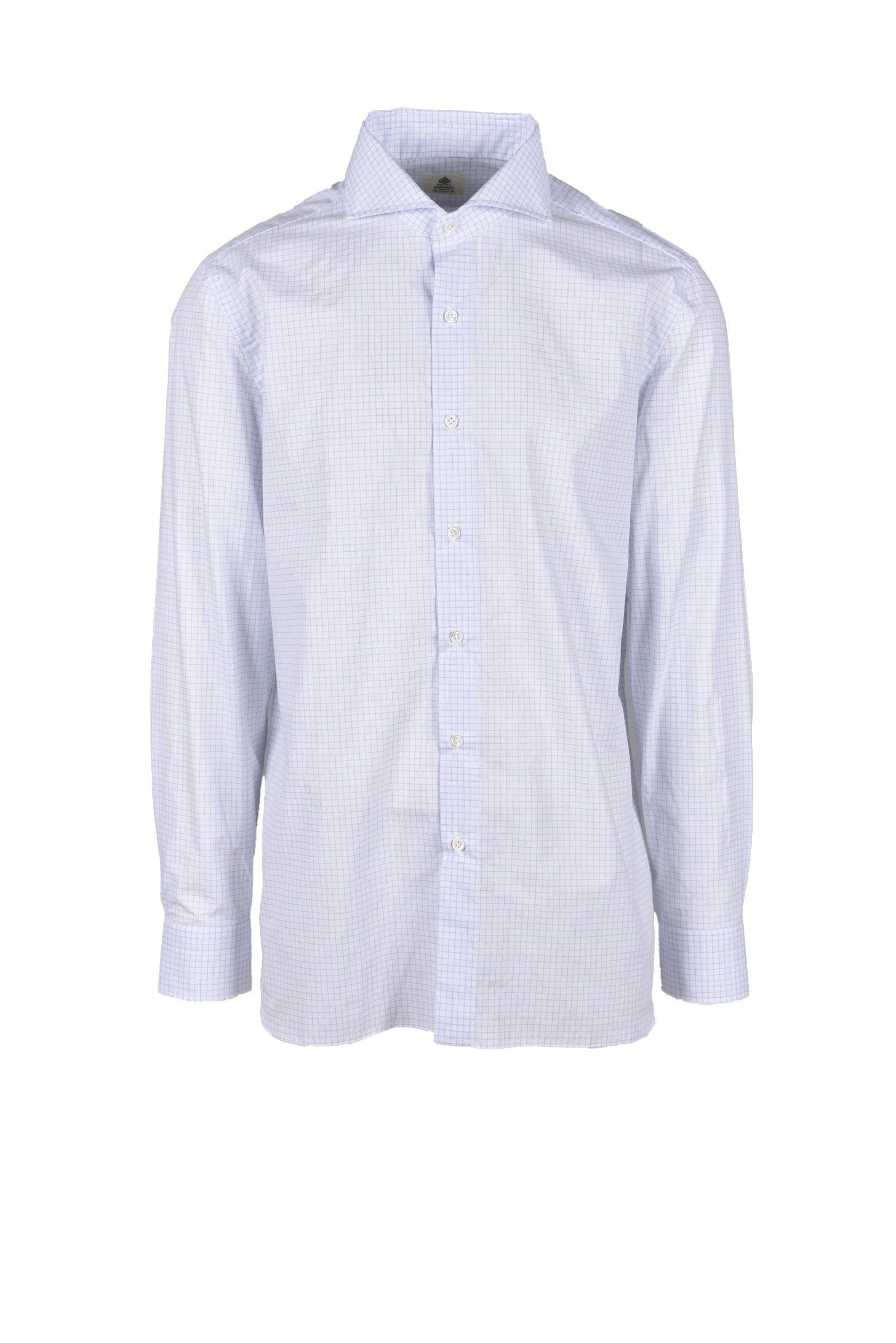 LUIGI BORRELLI NAPLES shirt