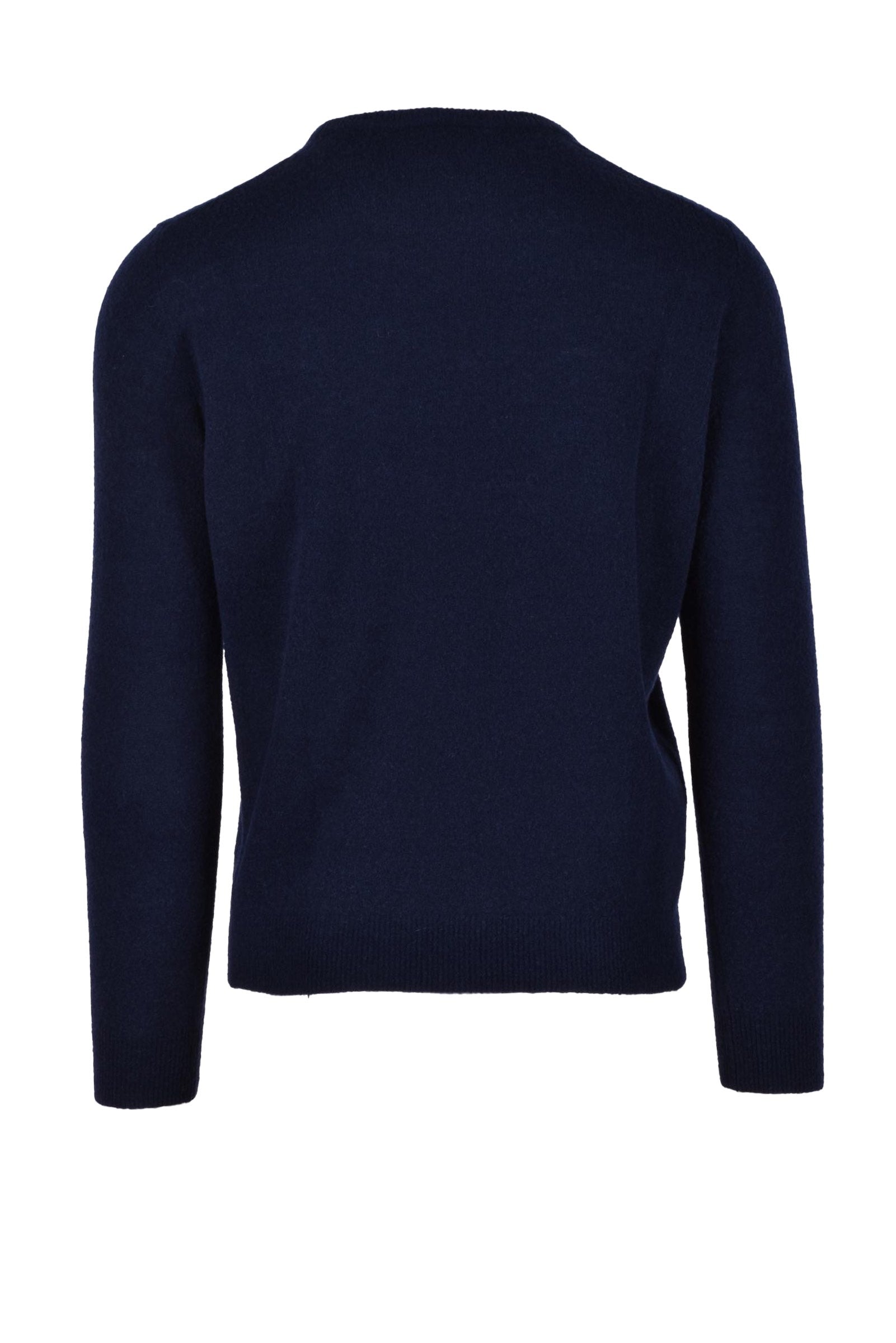 Kangra - Herrenpullover aus Wolle und Polyamid