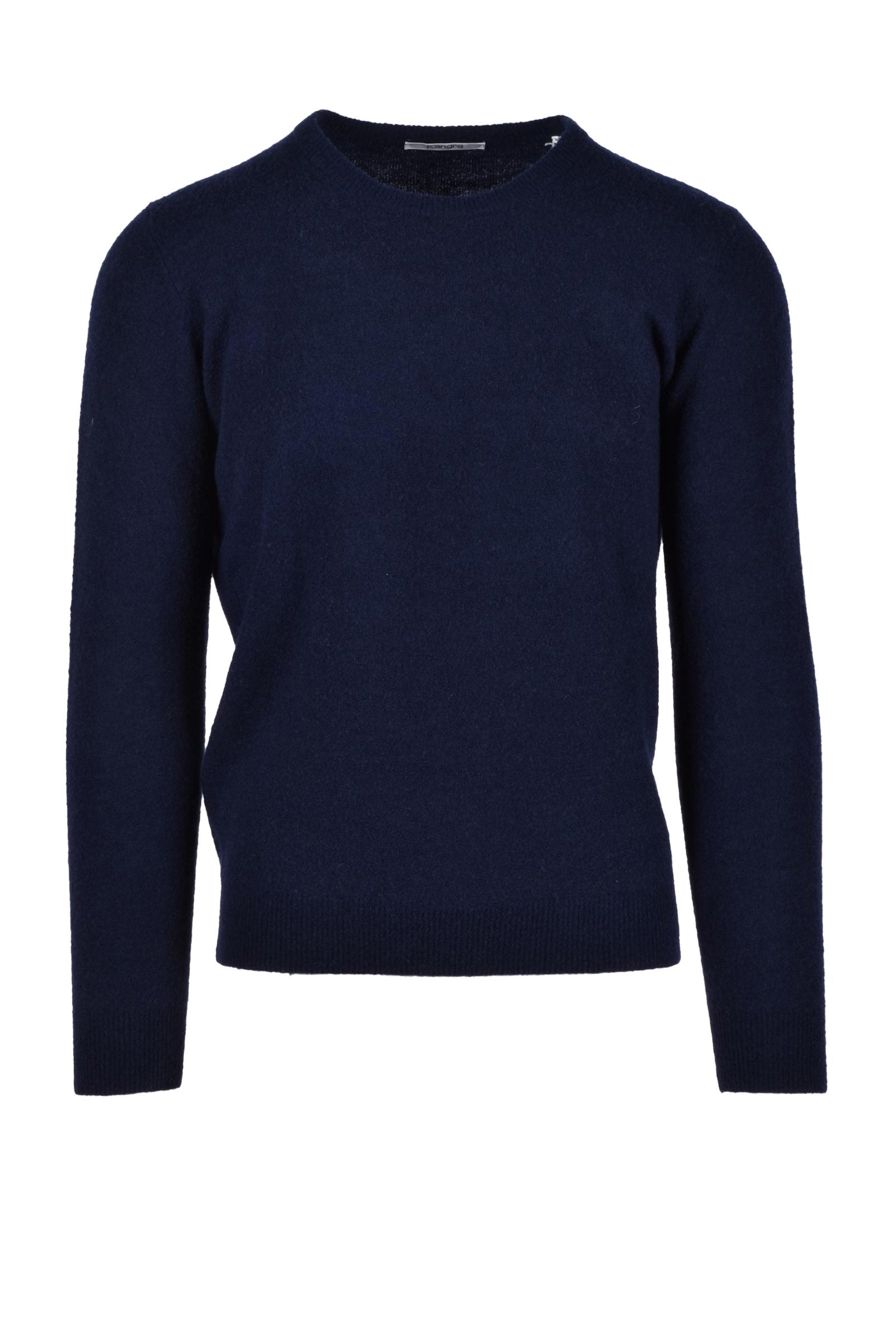Kangra - Herrenpullover aus Wolle und Polyamid
