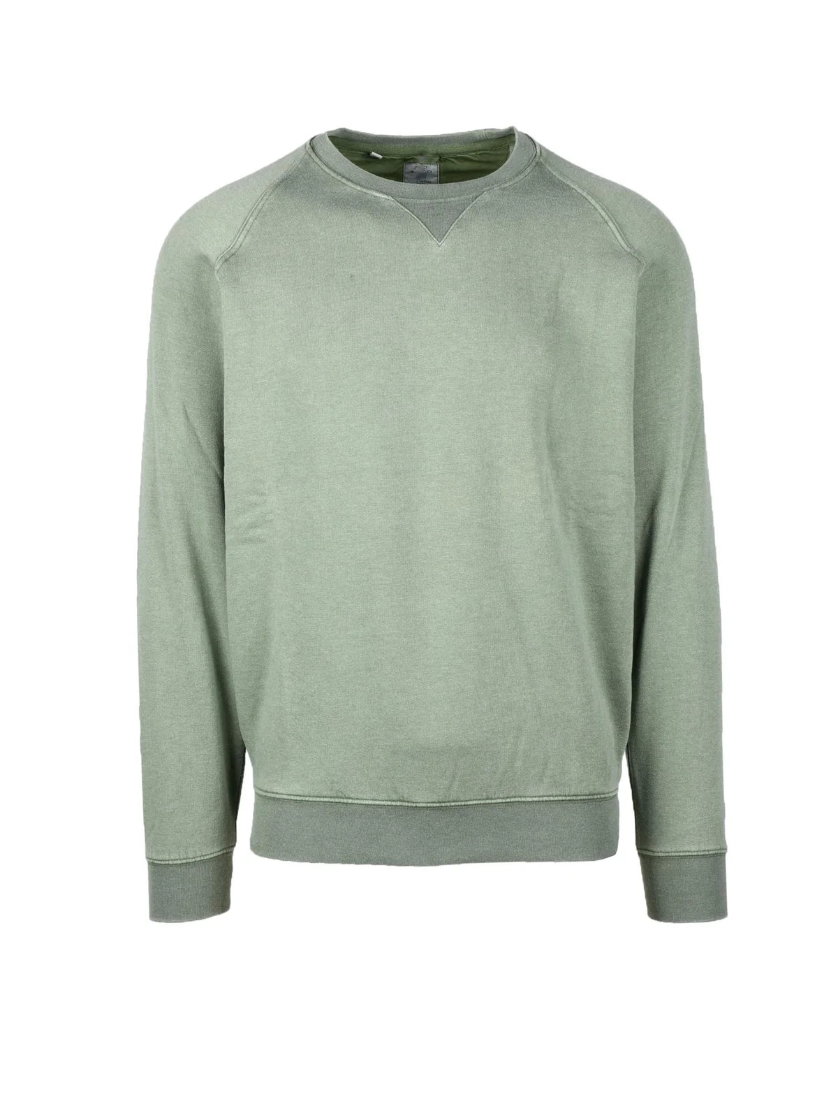 R3d WÖÔd Felpa Poliestere/Cotone Verde