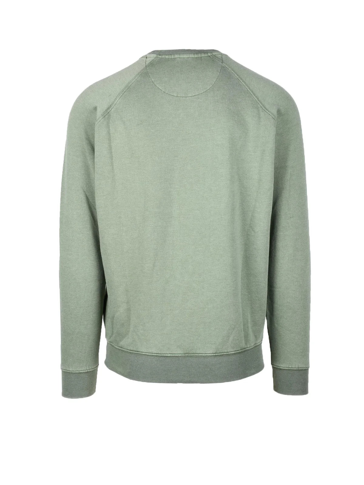 R3d WÖÔd Felpa Poliestere/Cotone Verde