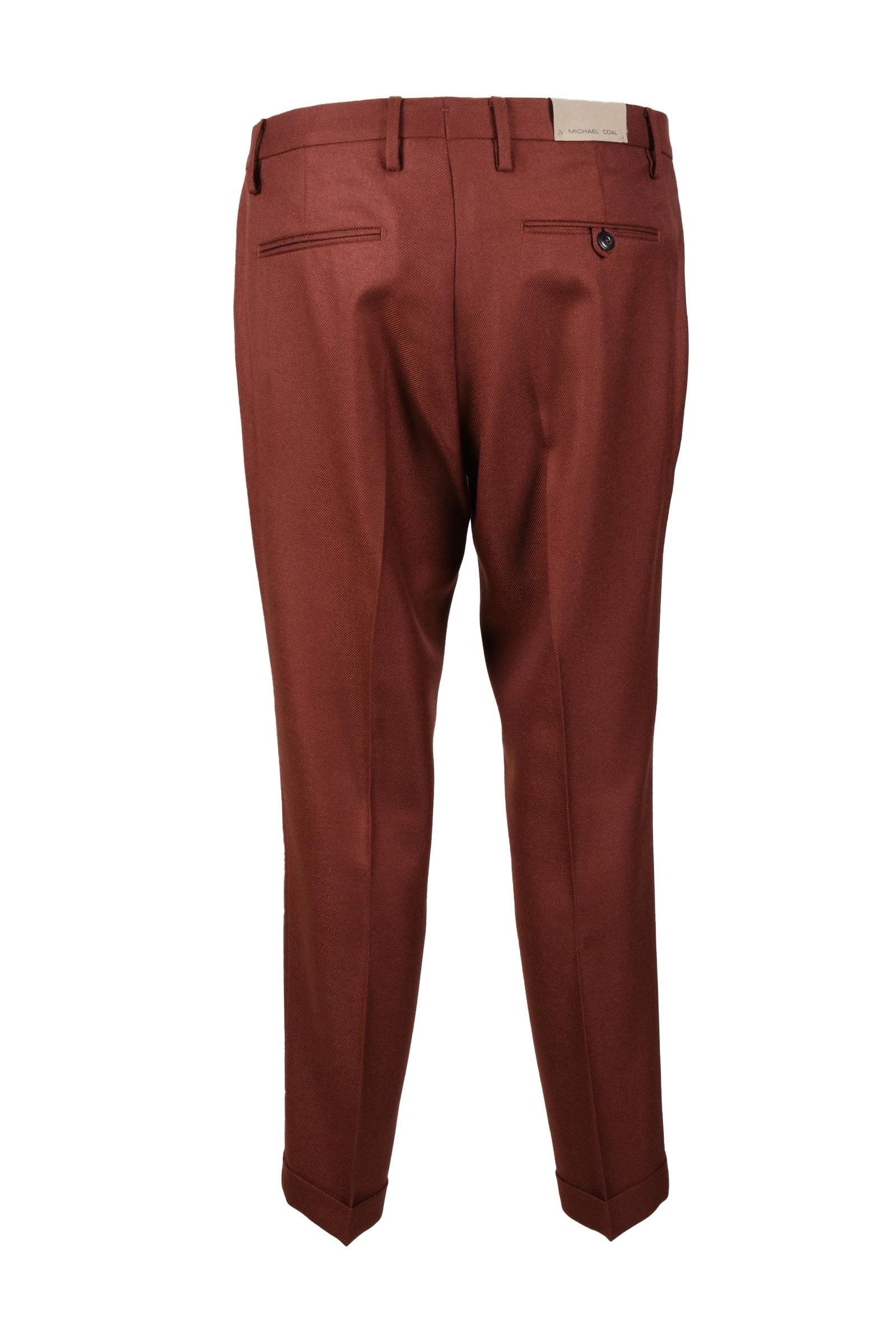 MICHAEL COAL trousers