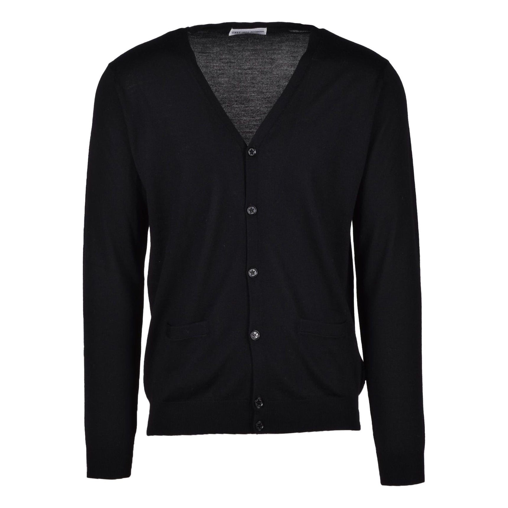 GREY DANIELE ALESSANDRINI cardigan