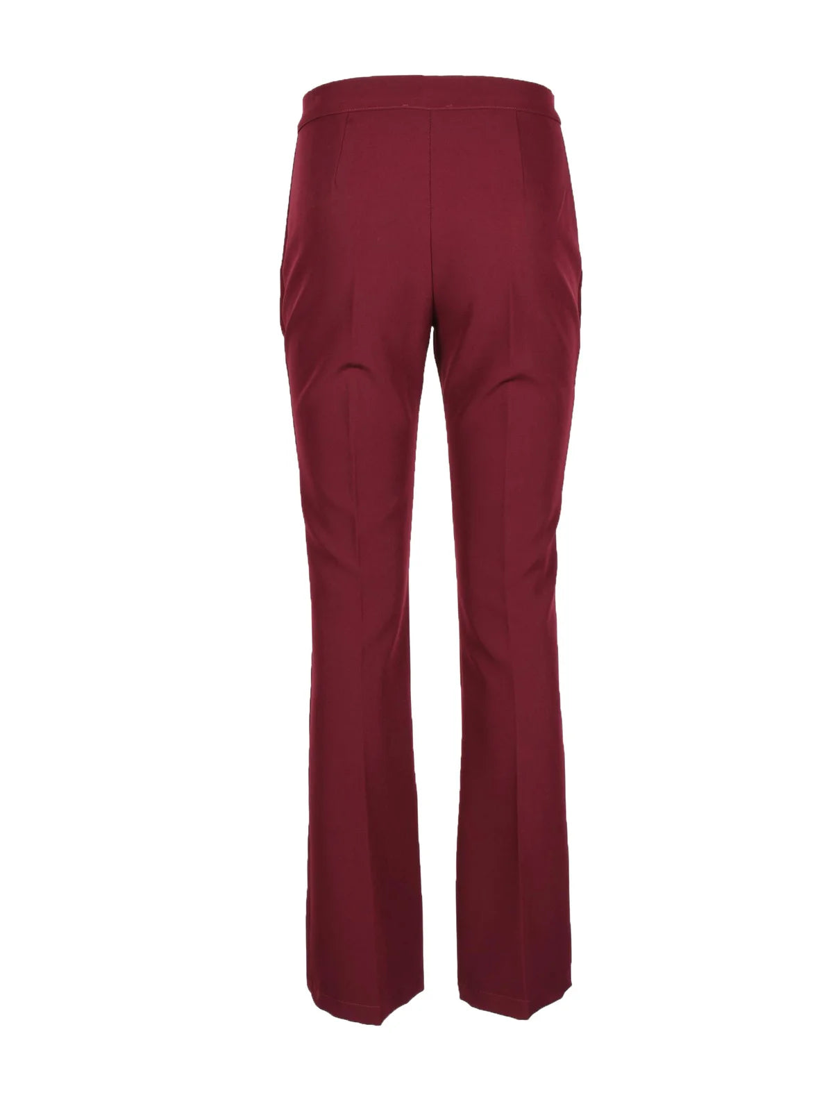 Think Pantaloni Stretch - Rosso