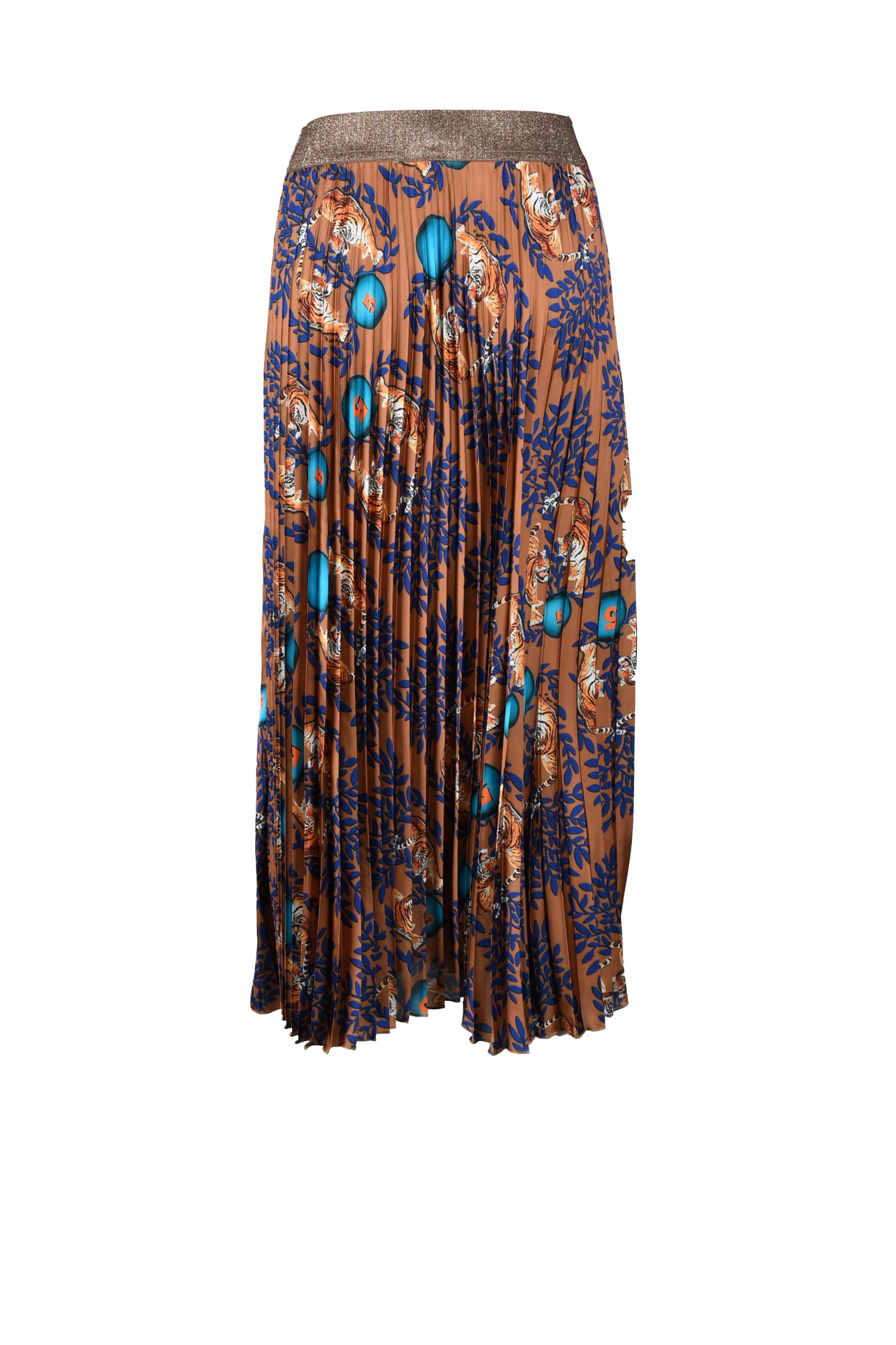 THE 5 O'CLOCK TEA skirt