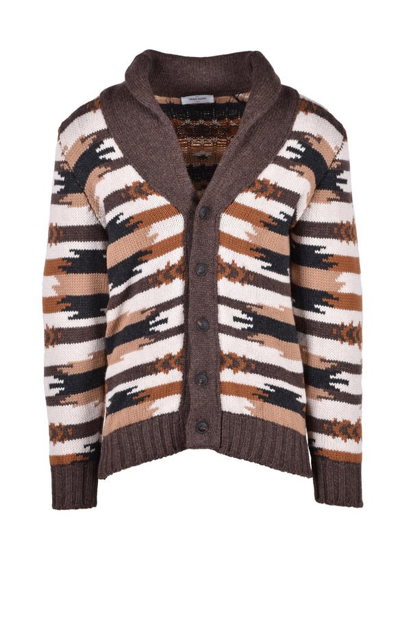 GRAN SASSO cardigan