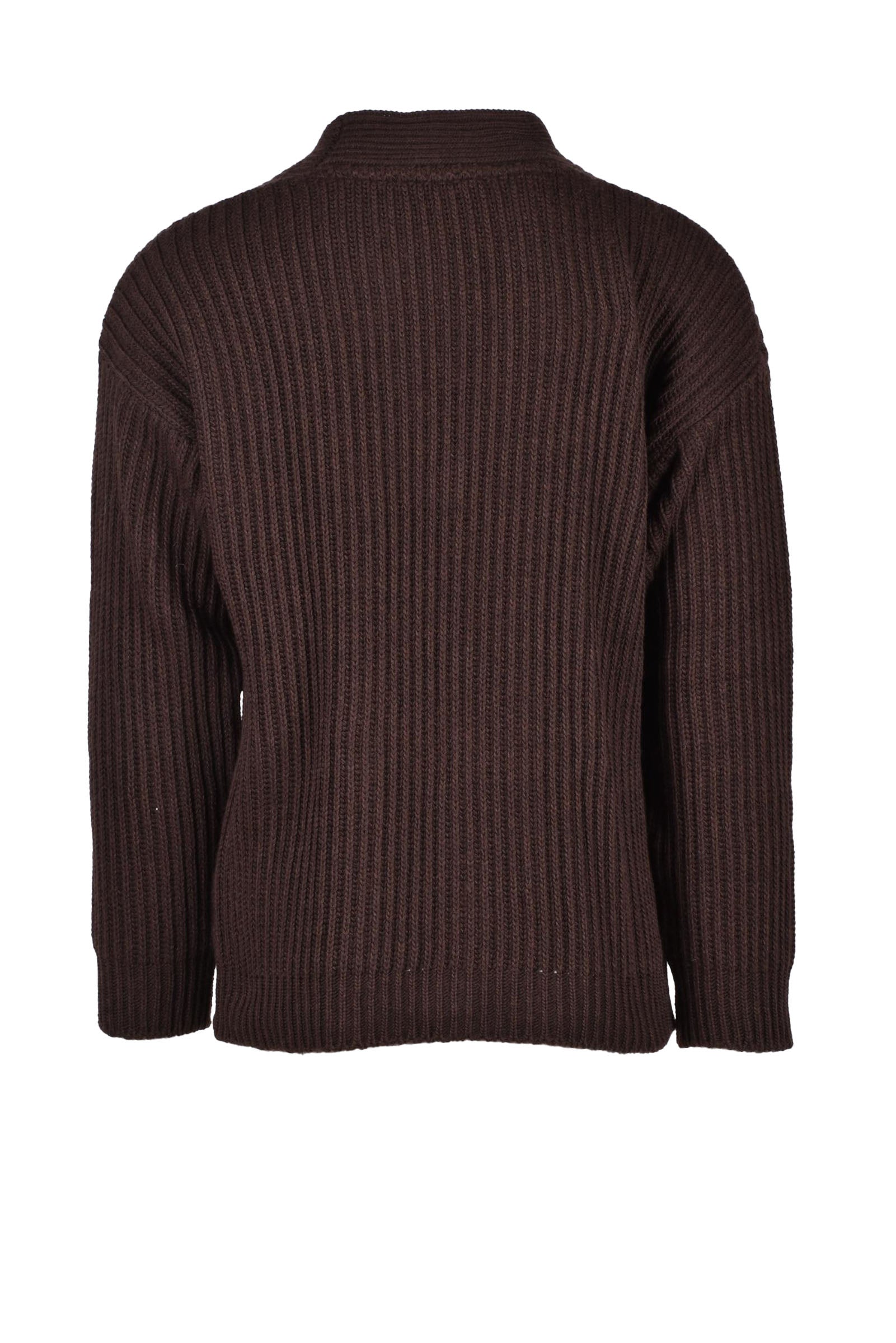I M BRIAN cardigan