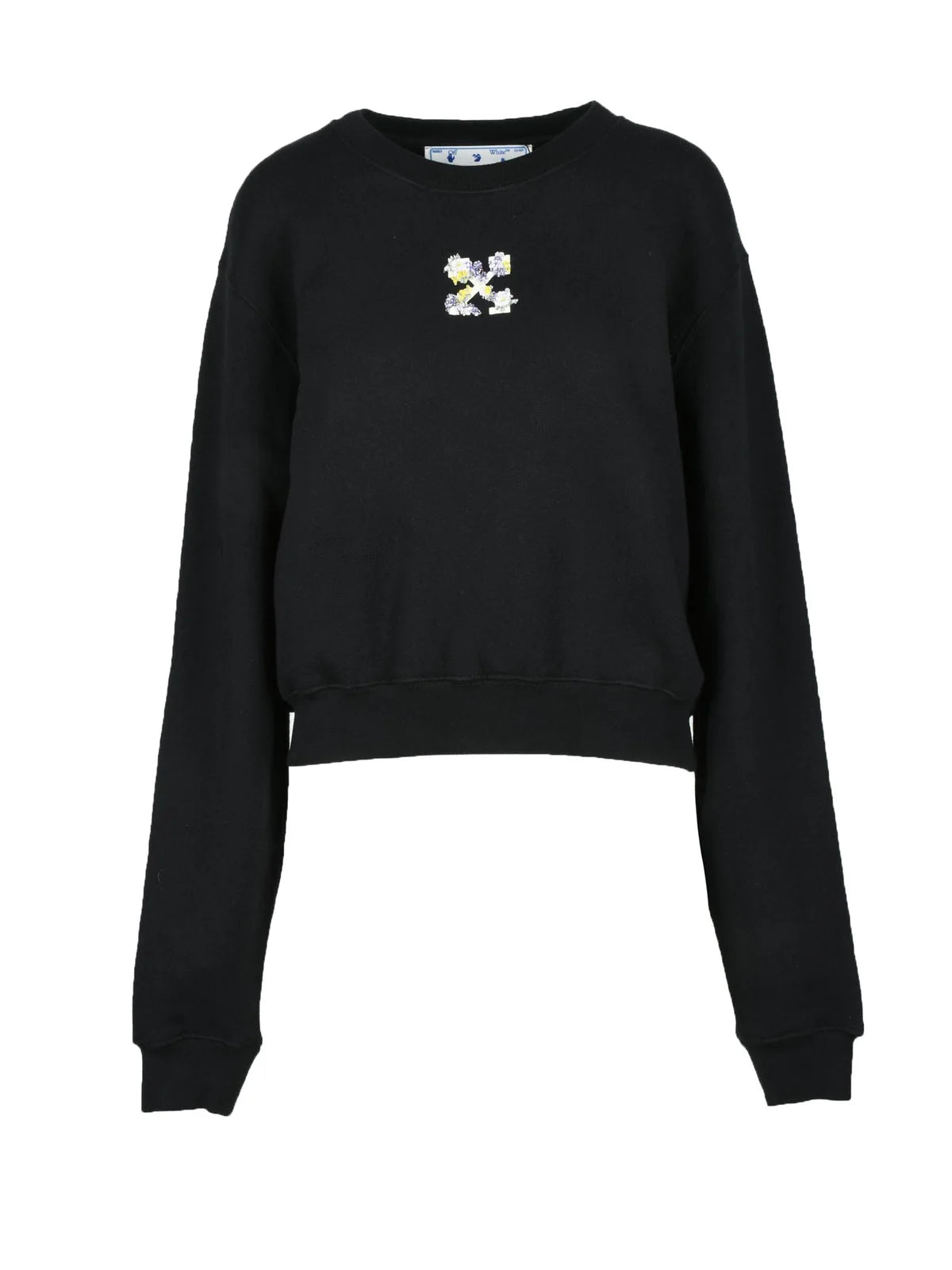 Off-White Felpa - Nero