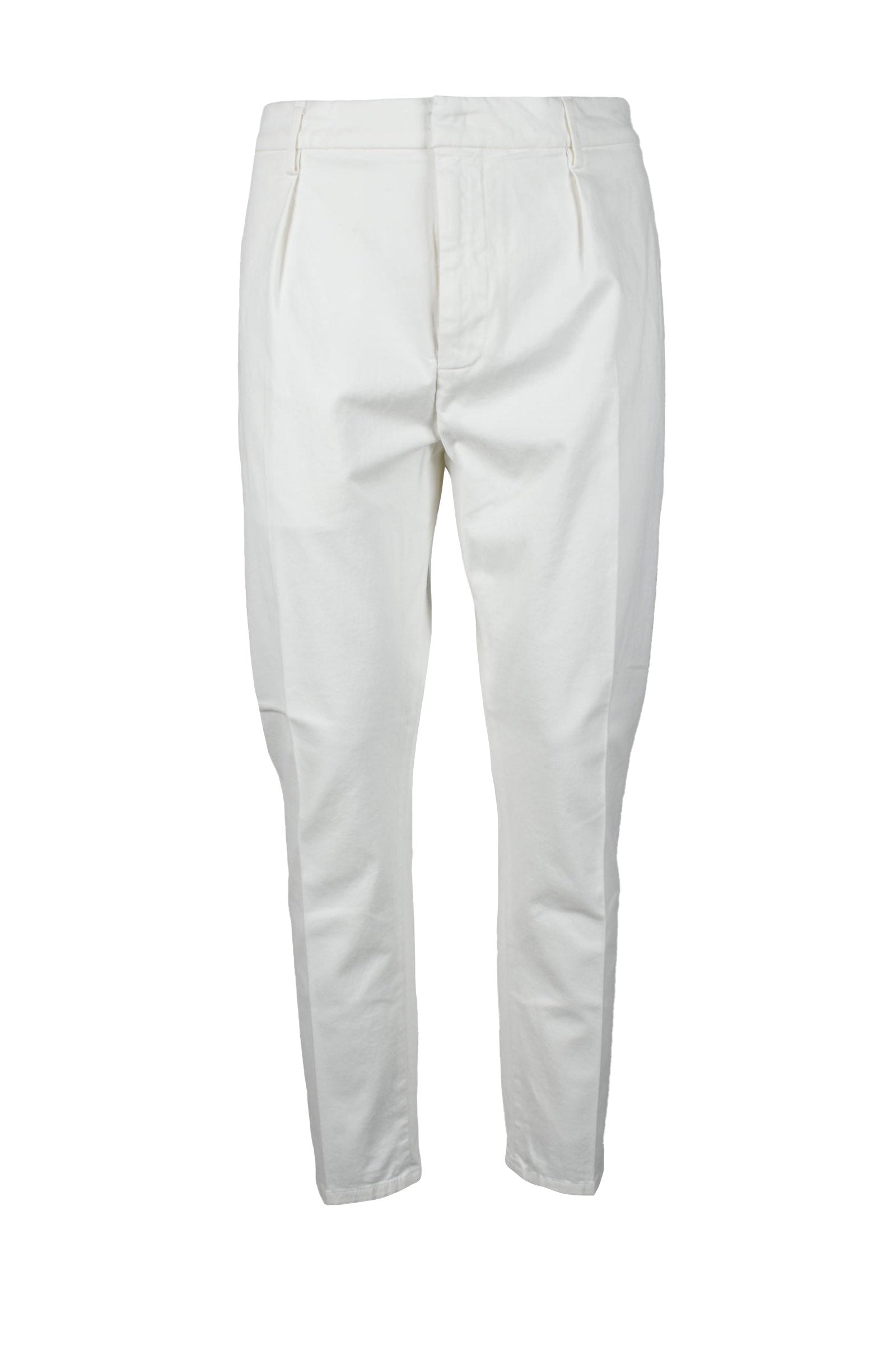 Dondup - Herrenhose aus Baumwolle und Elasthan